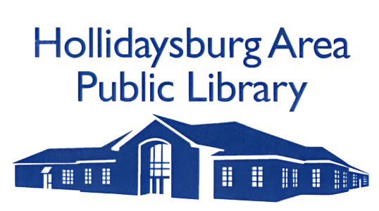 Hollidaysburg Area Public Library logo