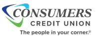 Consumers Credit Union LOGO