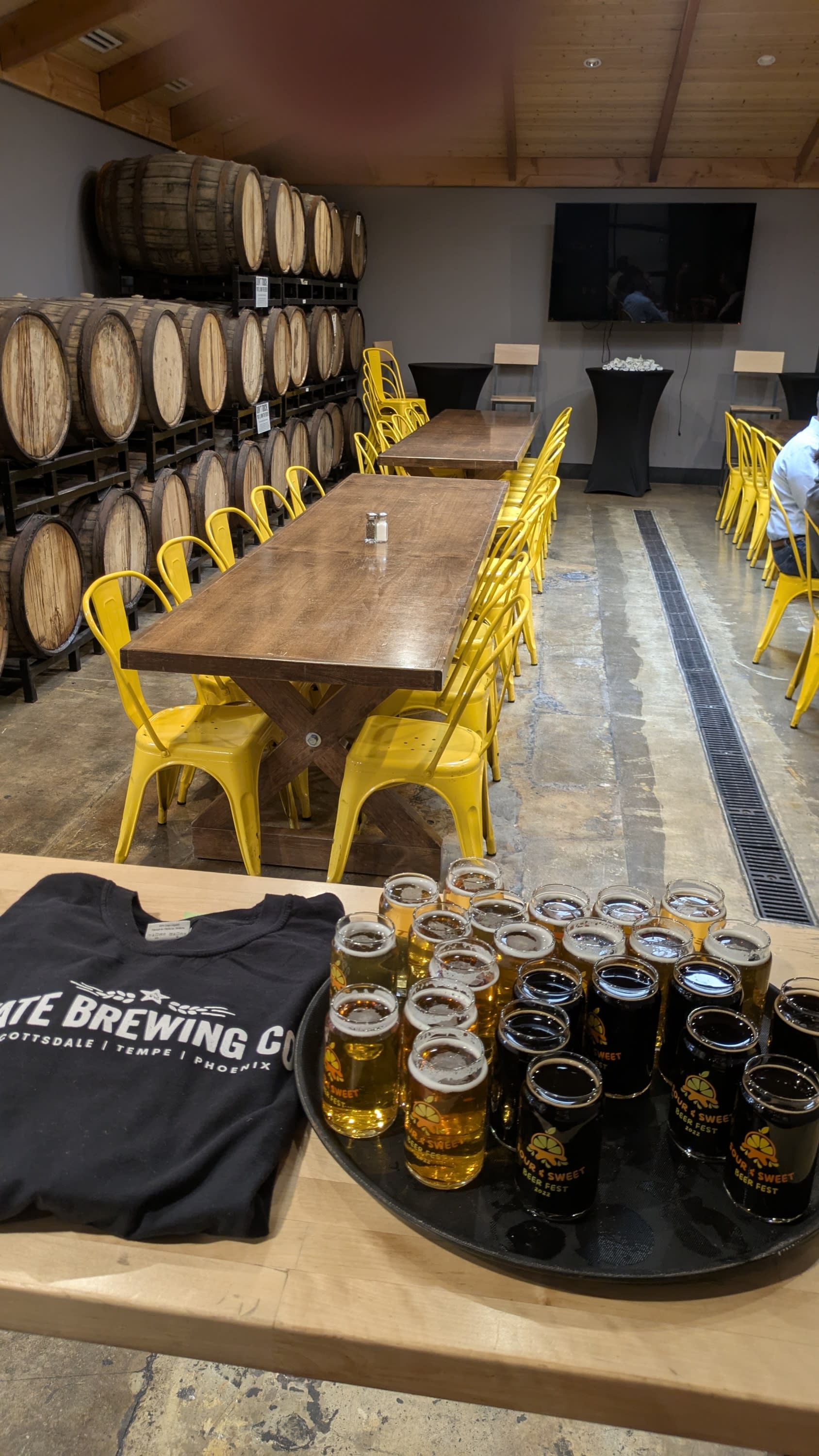Private Brewery Tour