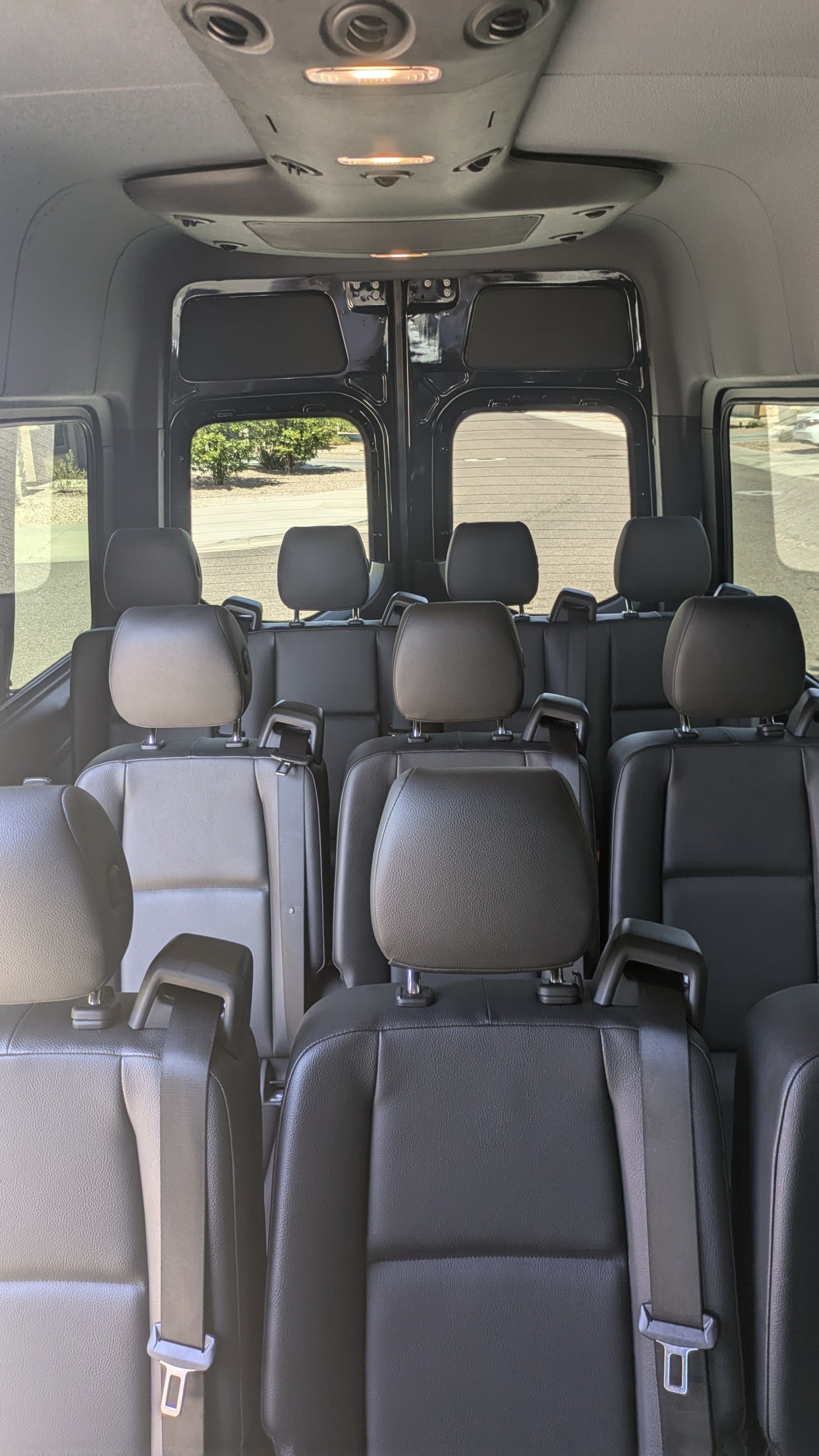 Group Transportation Budget Friendly