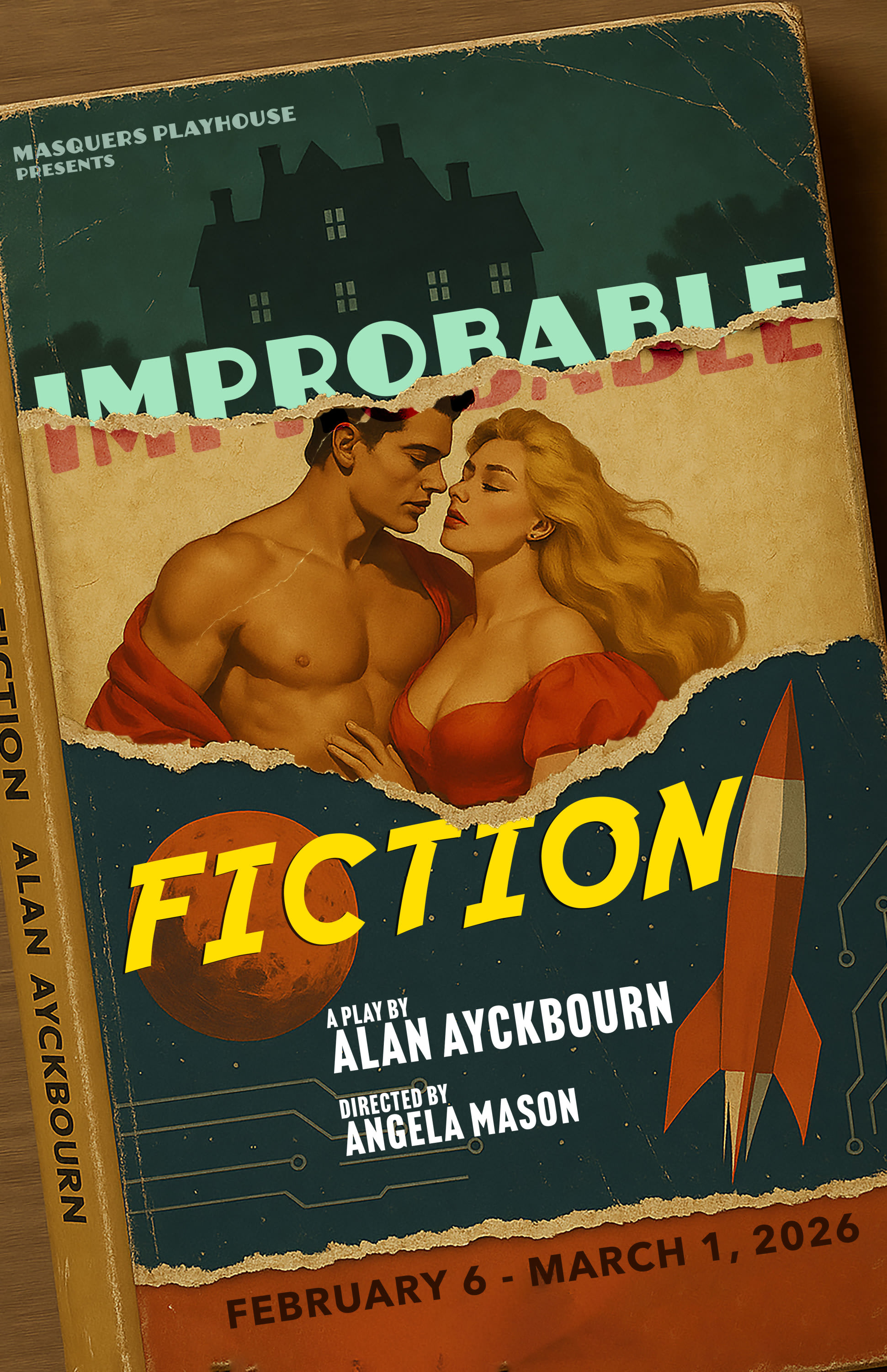 Graphic depicting book cover