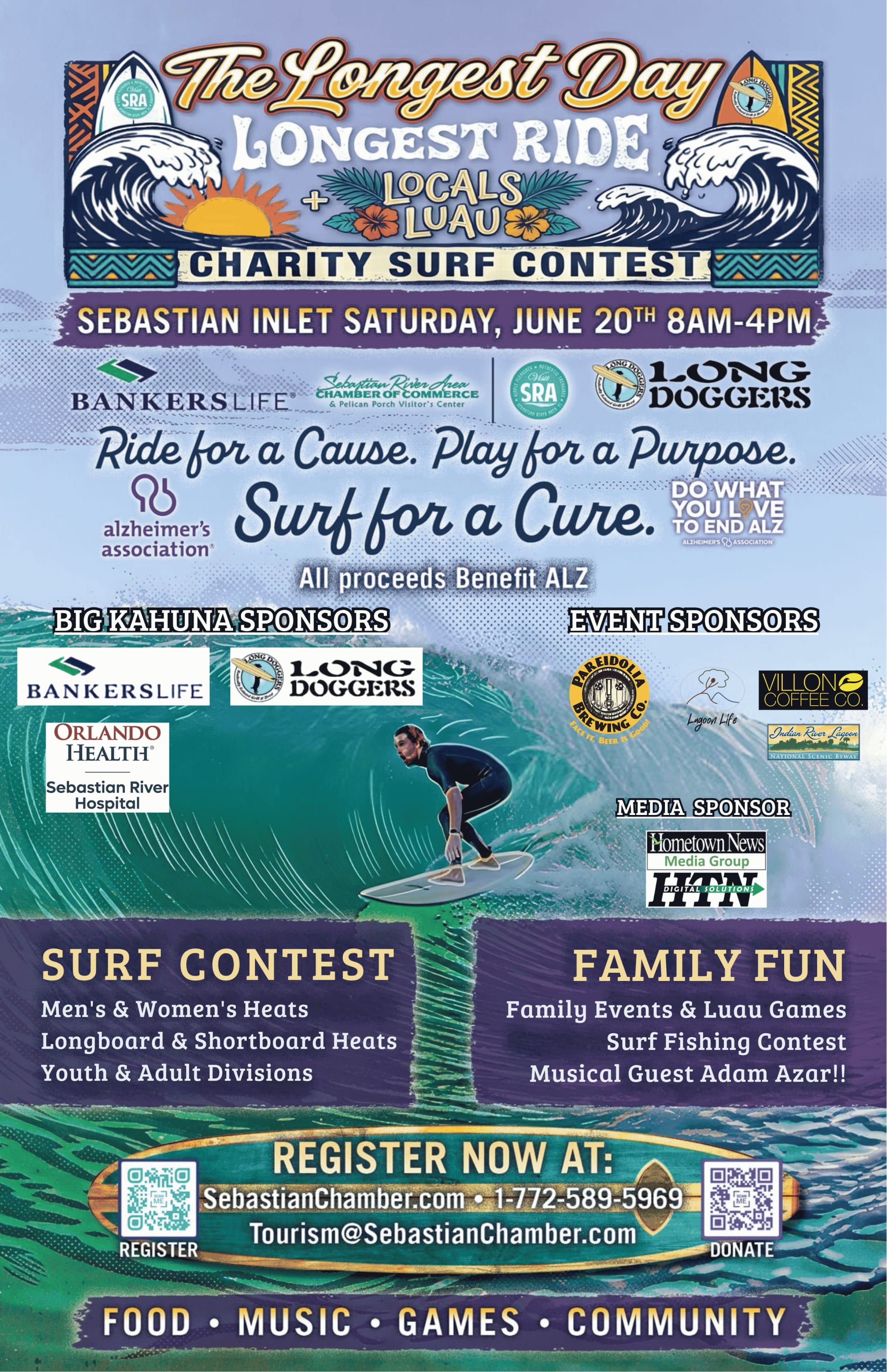🌺 Locals Luau – A Tropical Celebration for Hope