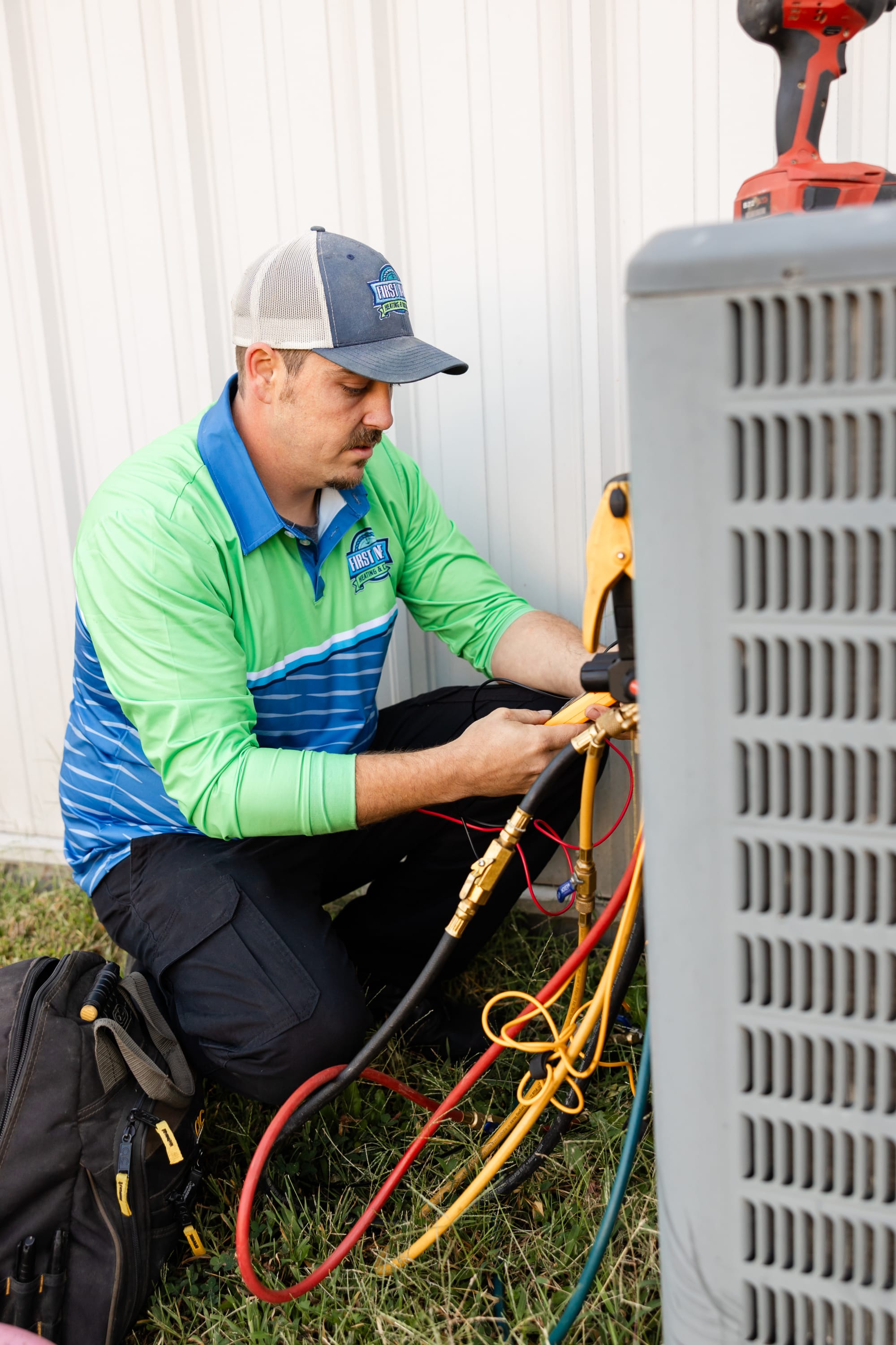 Air Conditioner Installation/Replacement in Lee's Summit