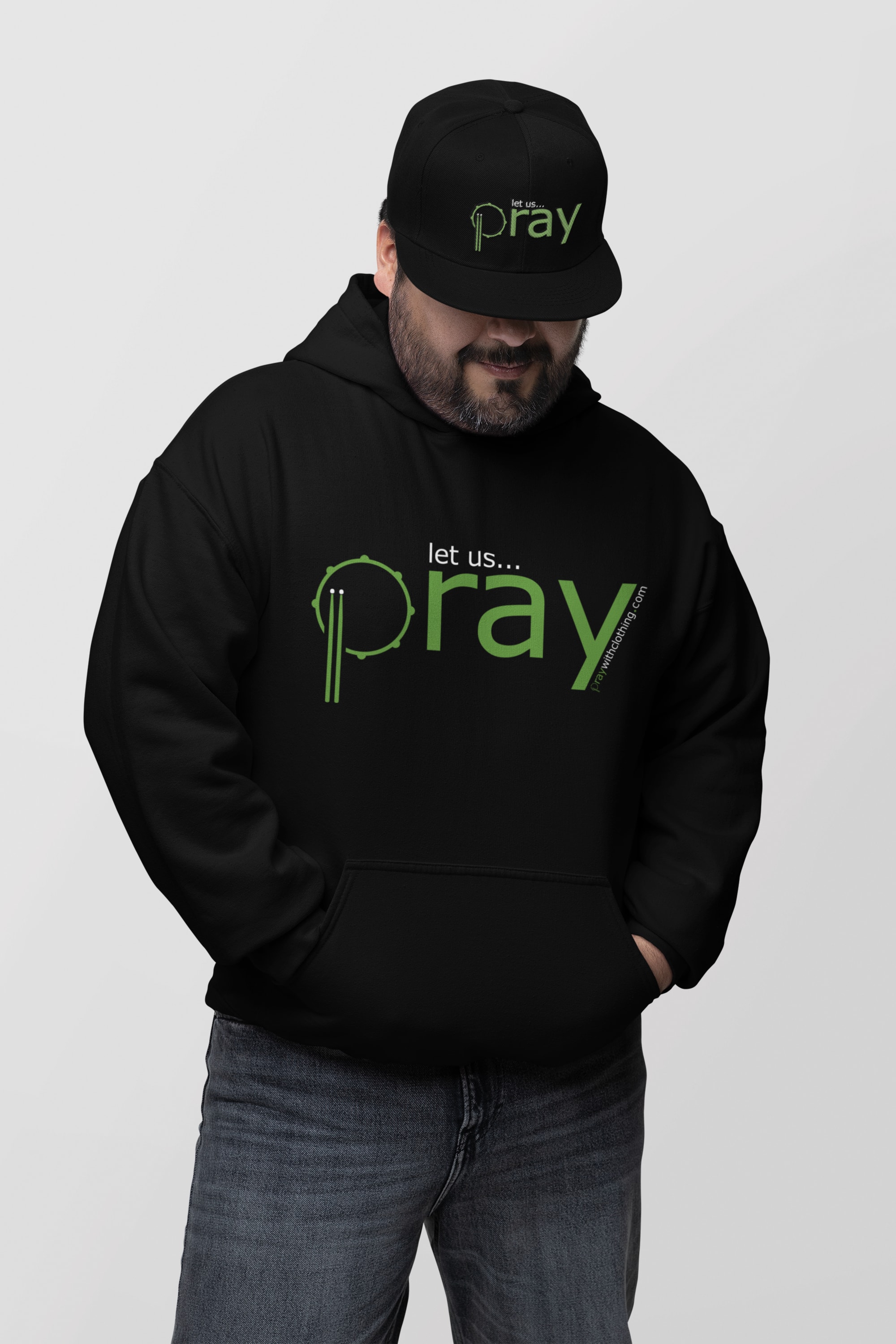 let us...PRAY