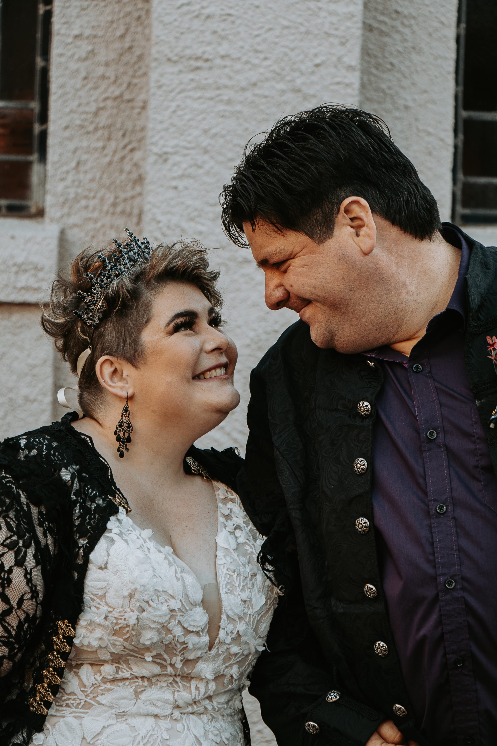 Emily and Thomas Wedding