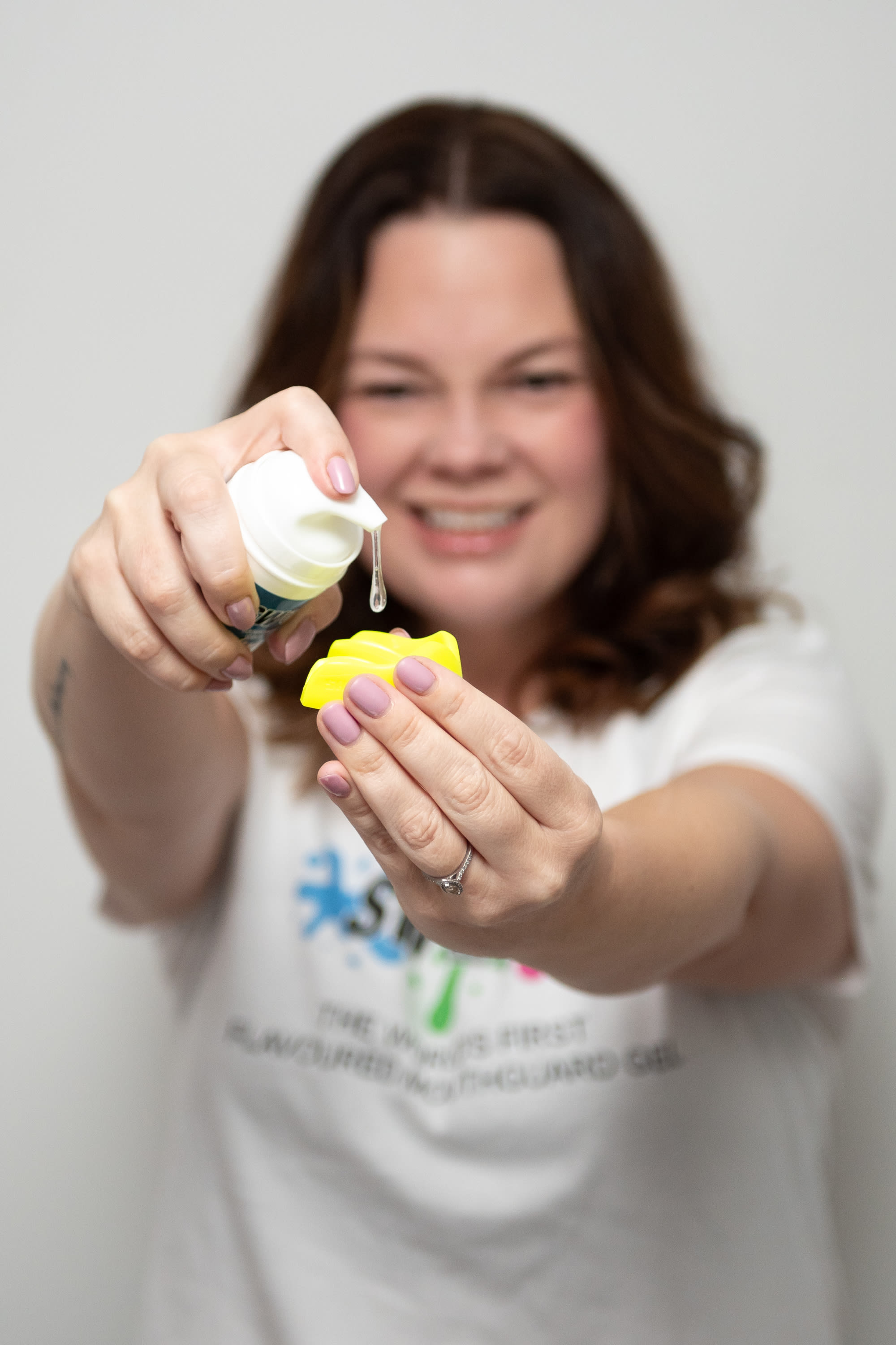 Founder Shannon Inkley