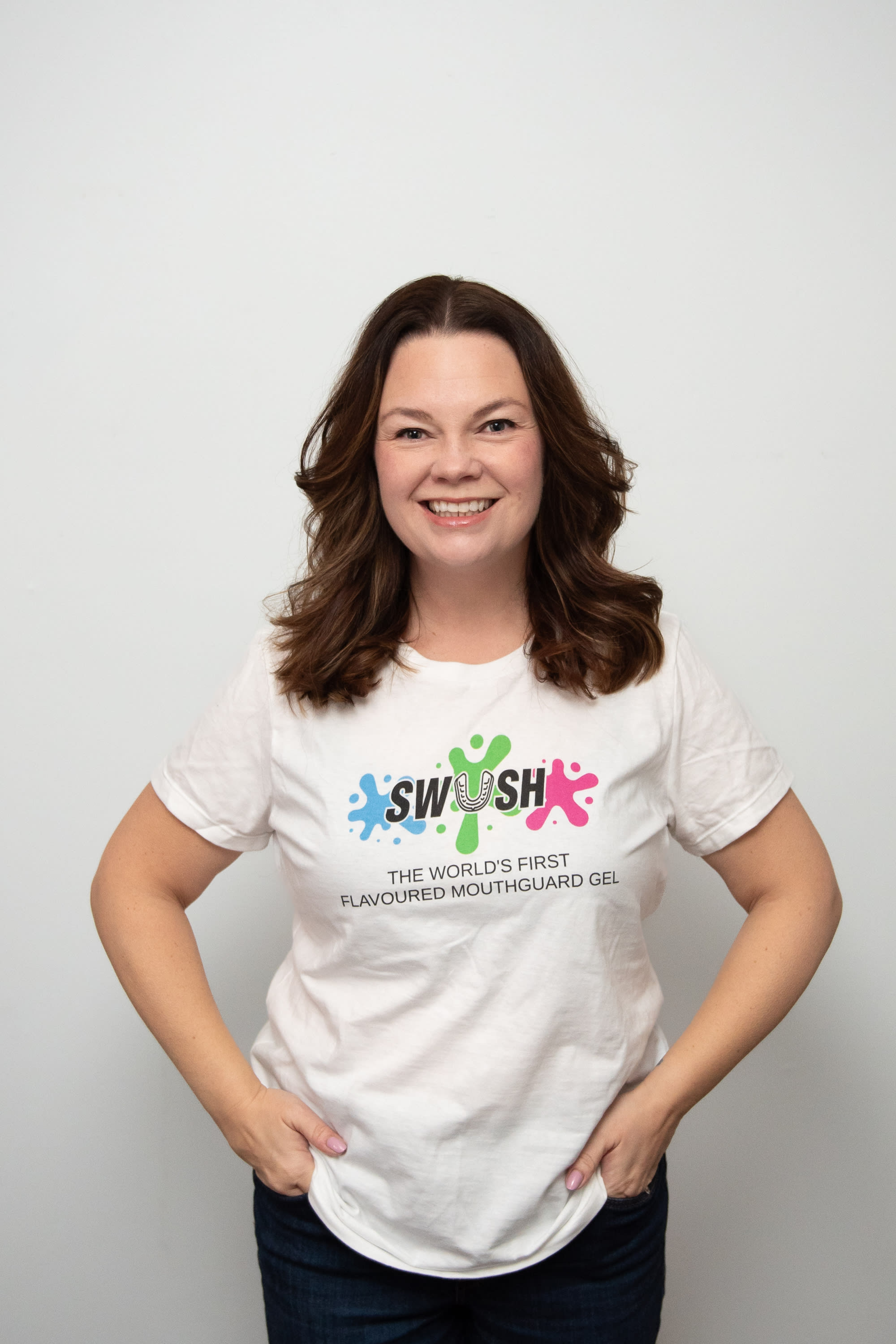 Founder Shannon Inkley