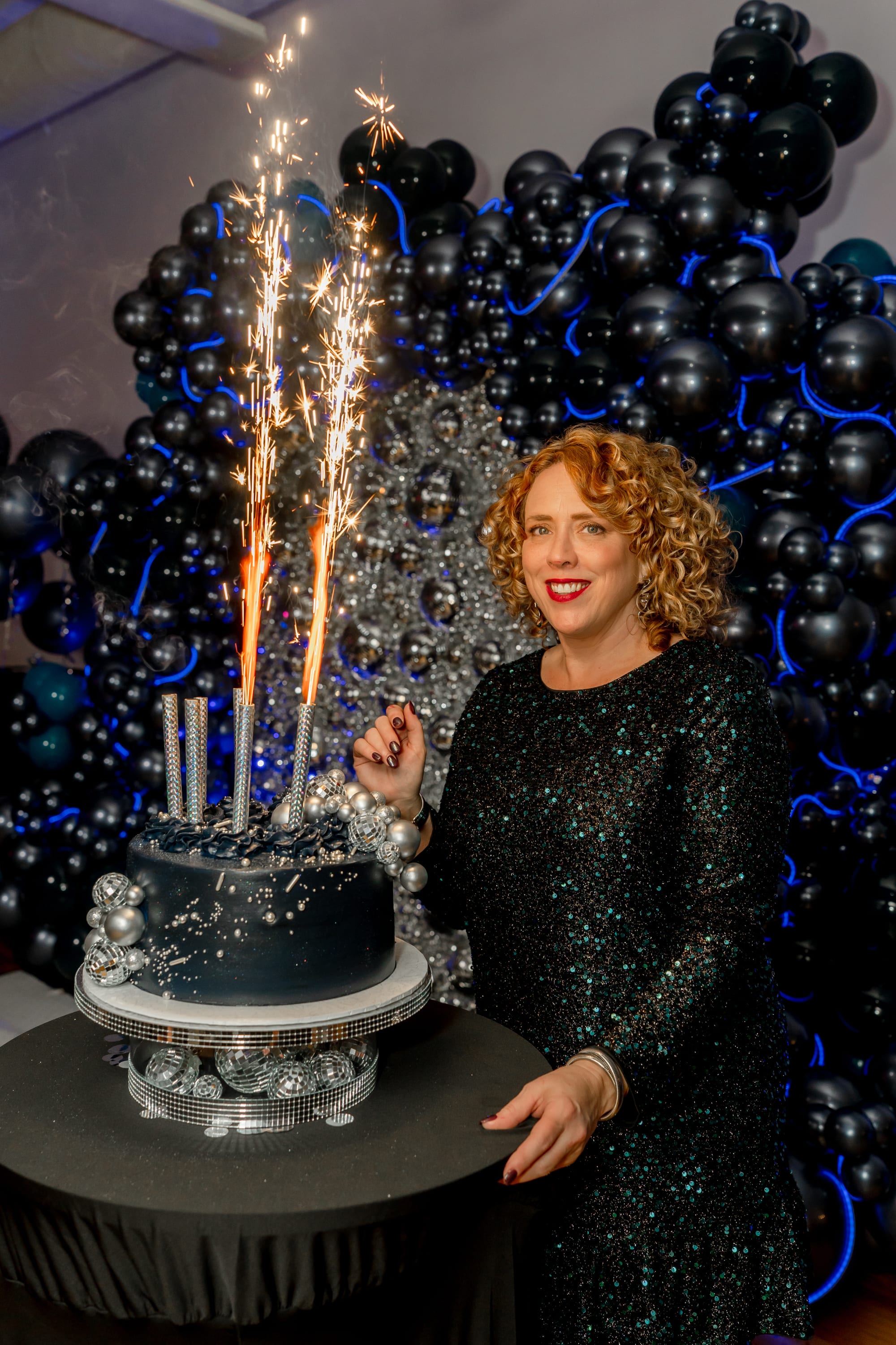 Birthday Cake, Event Photography, LaLaBalloonza