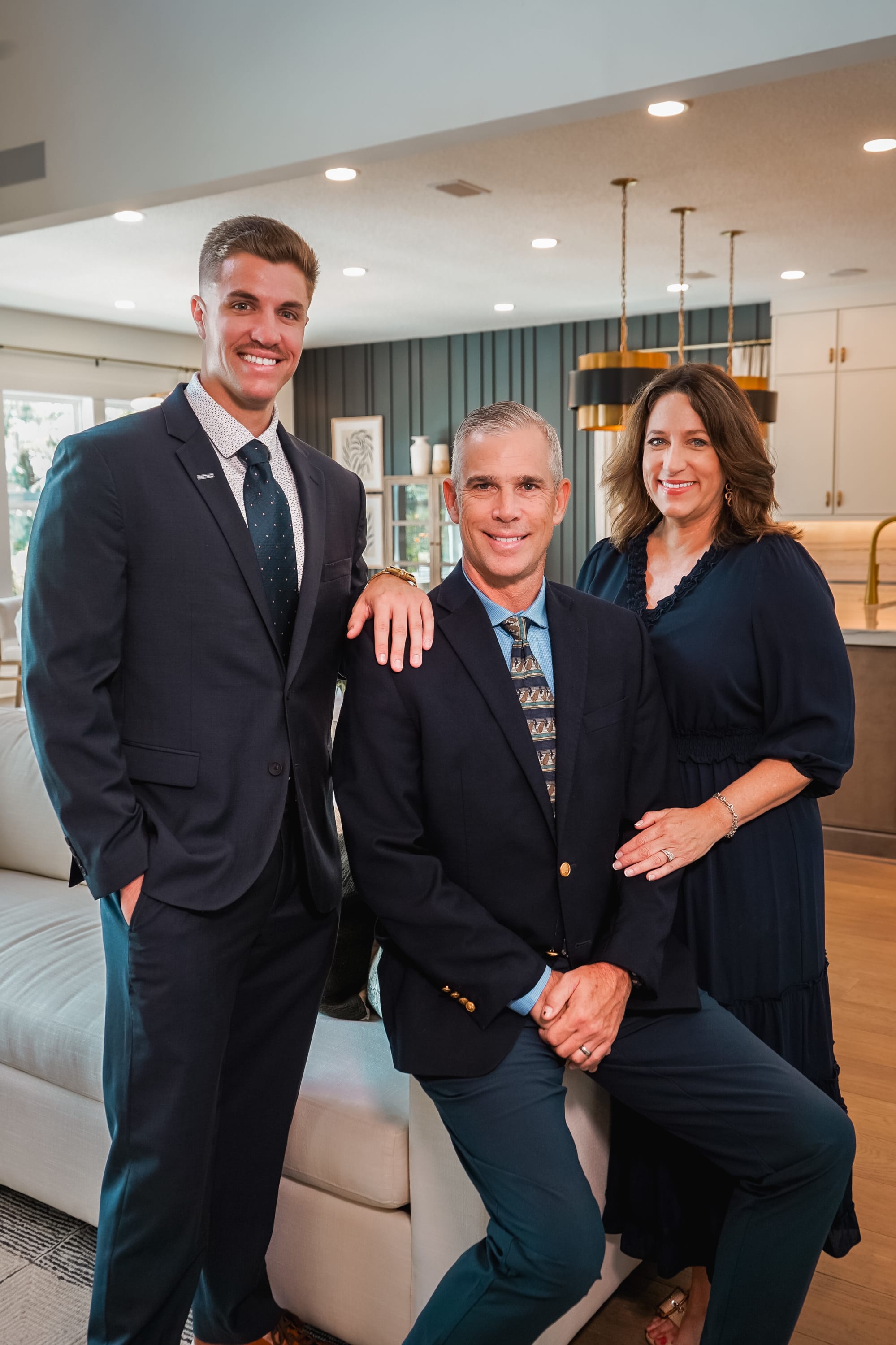 Coldwell Banker Valdosta New Owners Bryce, Mark & Tara Ocepek