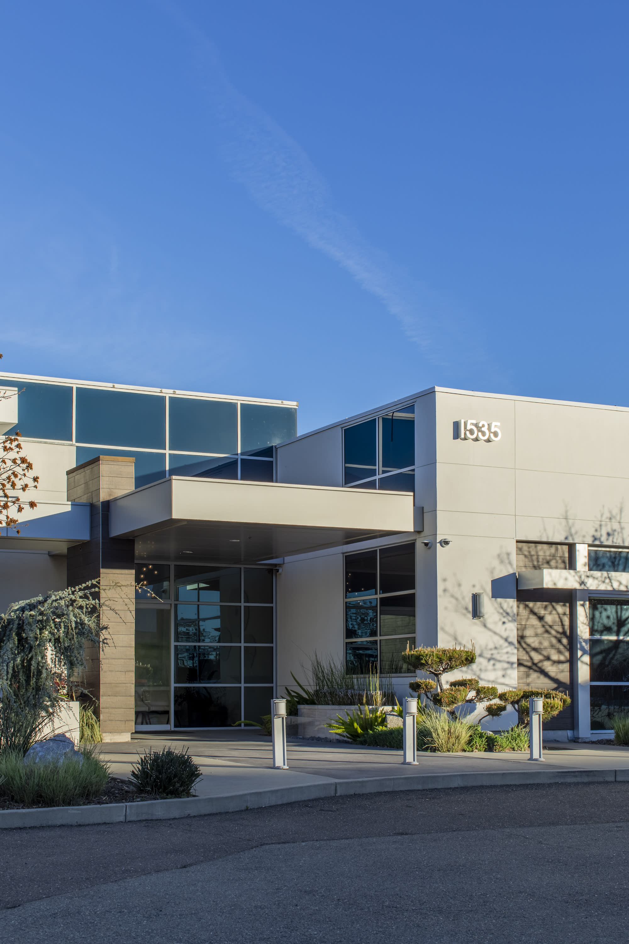 Granite Bay Dermatology & Laser Center exterior in Roseville, California