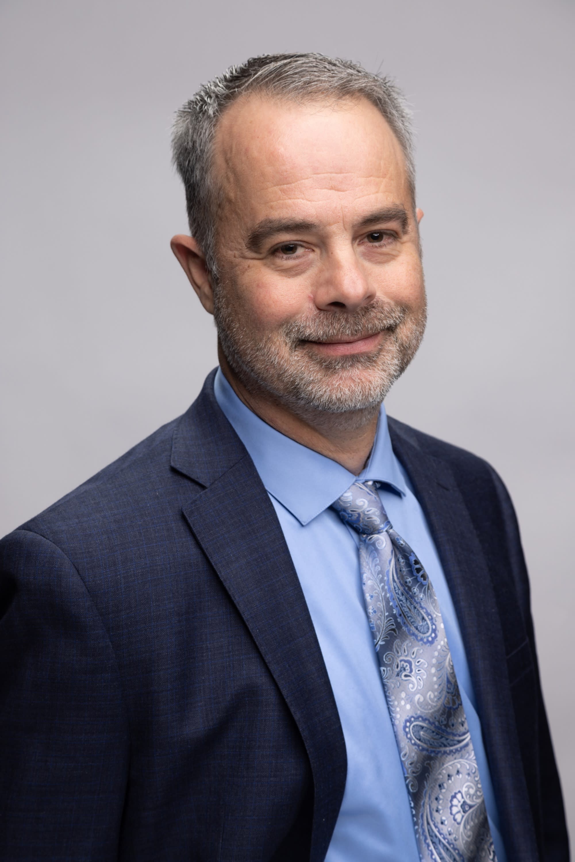 Jerry Robinson, President and CEO of 1st Choice Mortgage Company in Meridian, Idaho