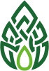 new leaf chiropractic logo post falls idaho