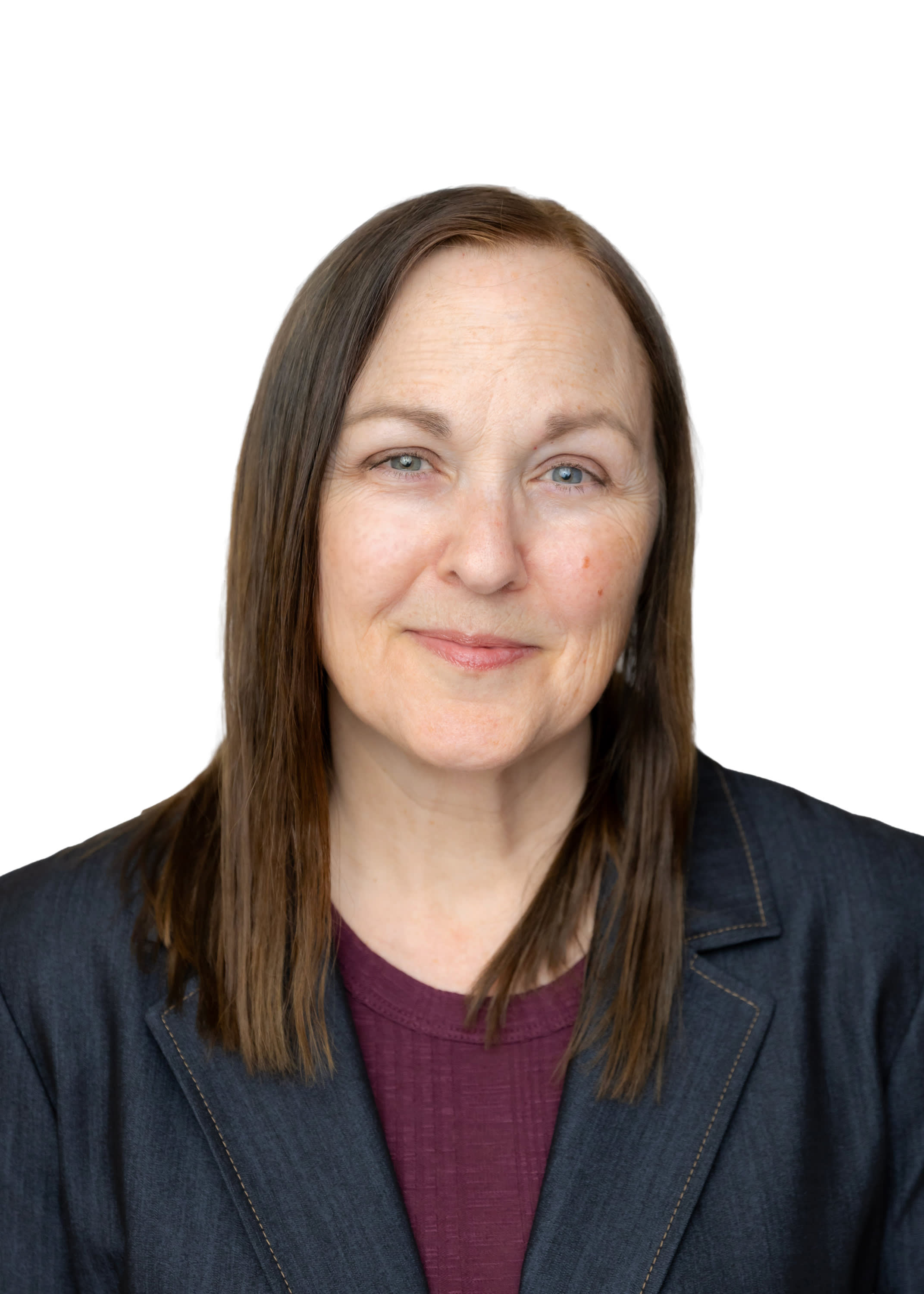 Renae Rahe as an Accounting Assistant.