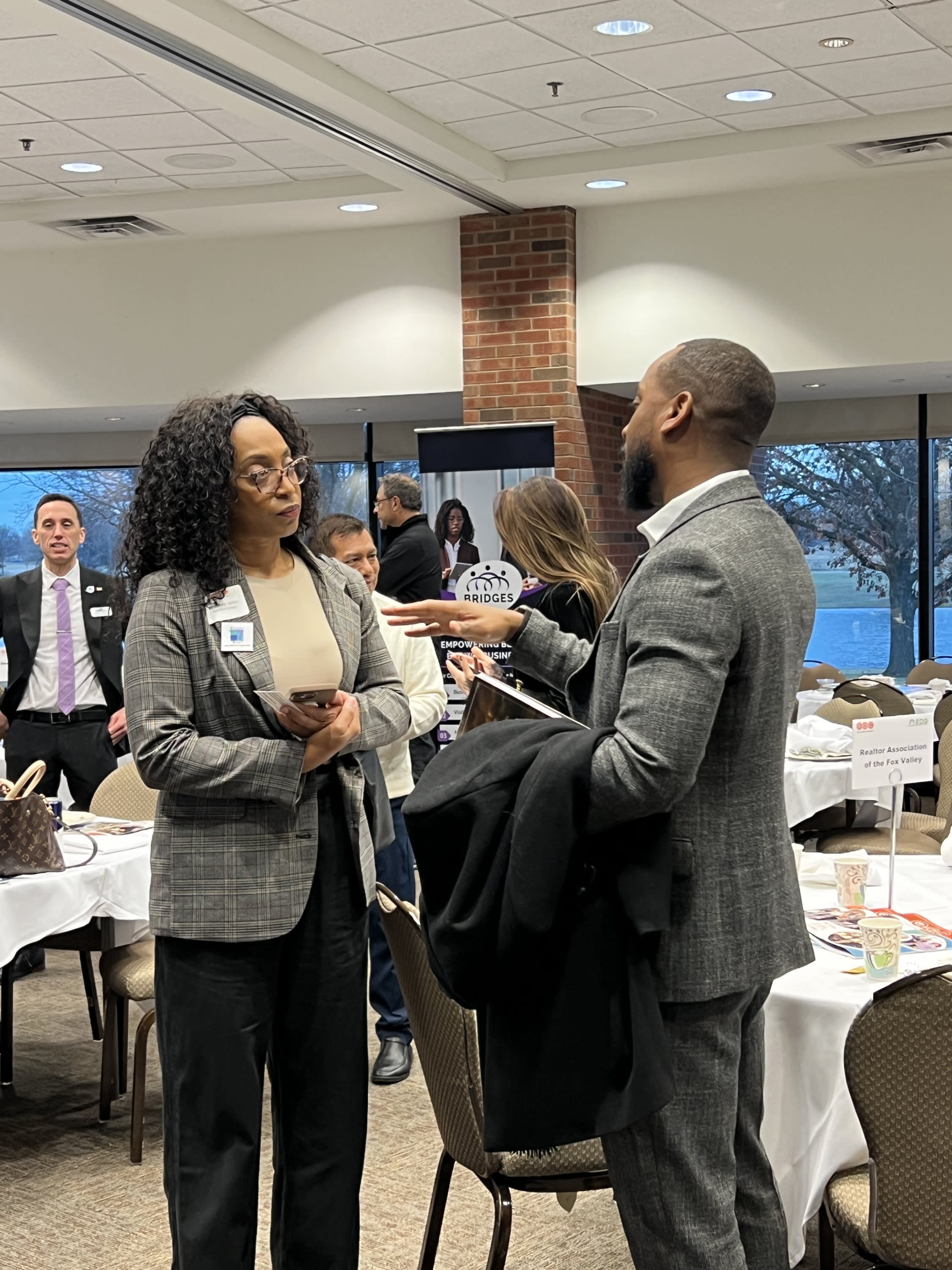 Cory Dixon and Guest