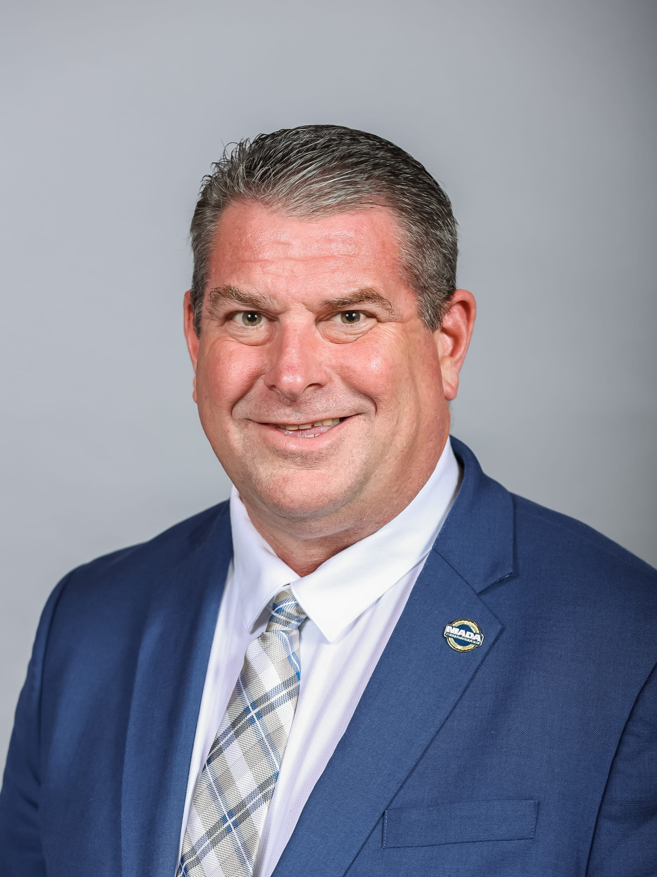 John Dismukes - Host