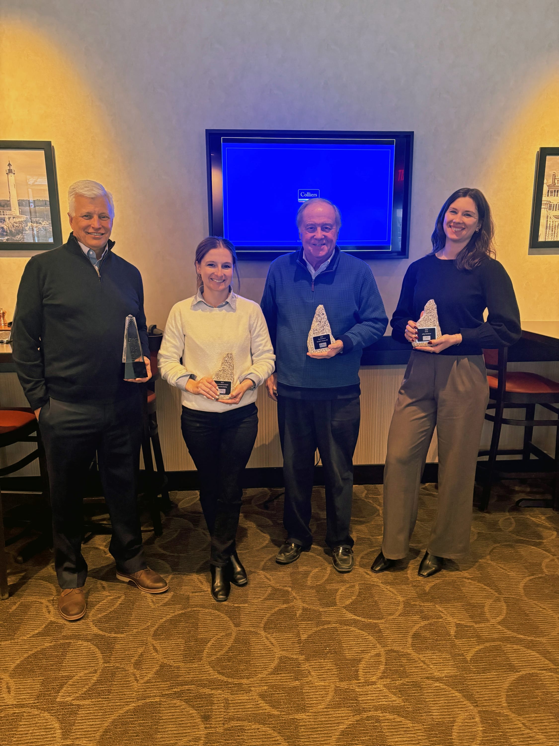 Colliers 2025 Awards