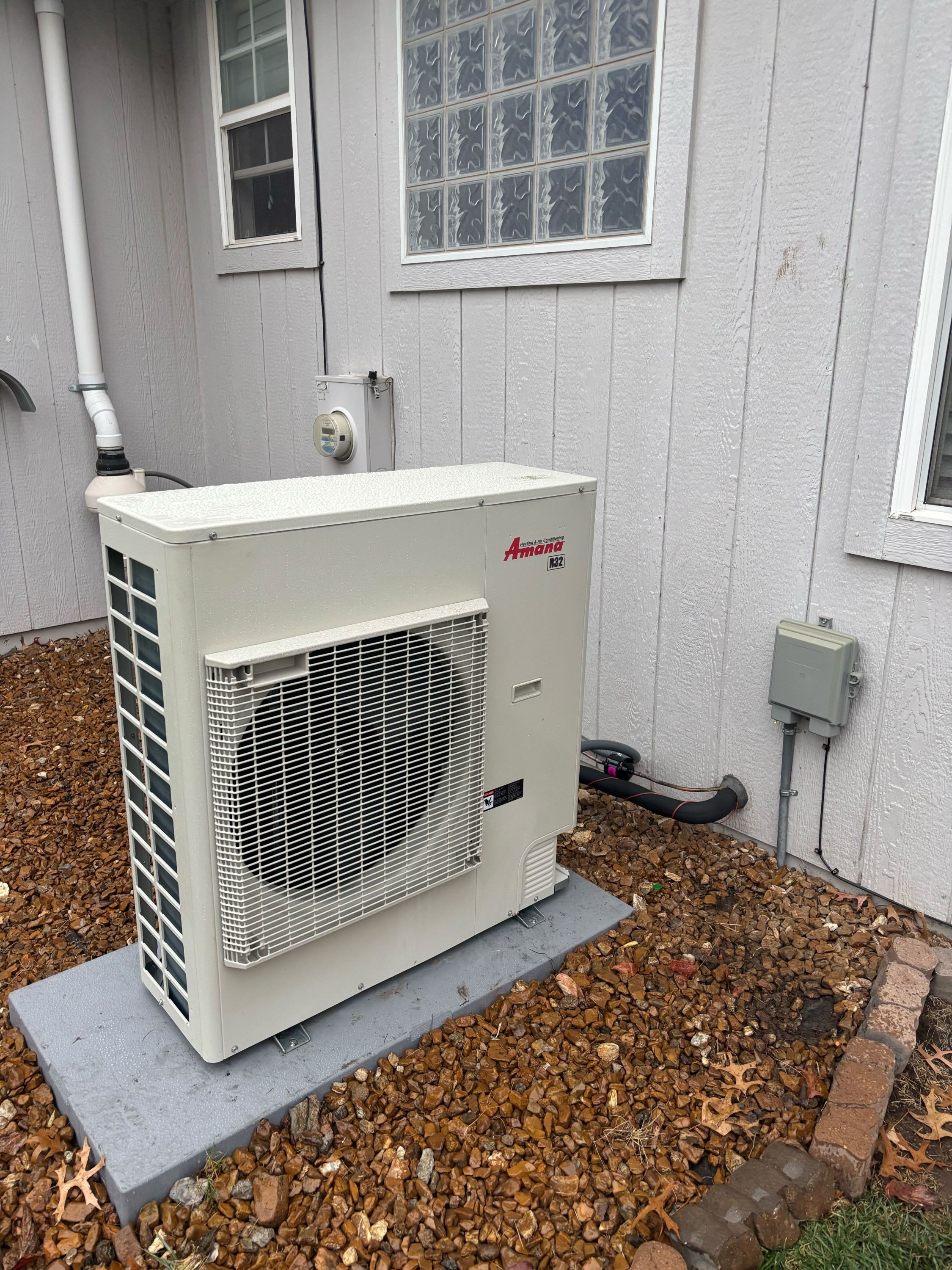 AC Installation in Leawood, KS