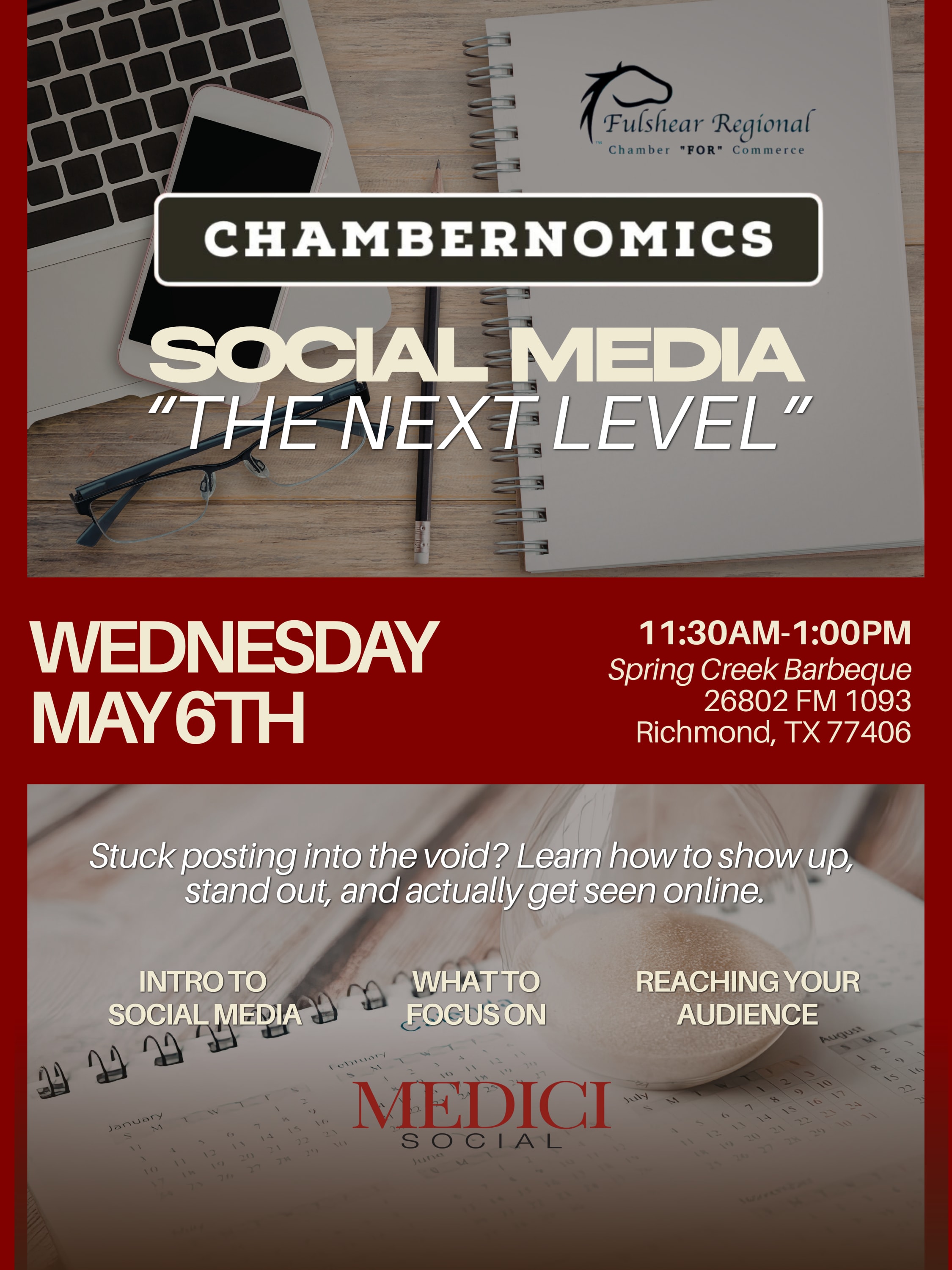 Social Media - The Next Level
