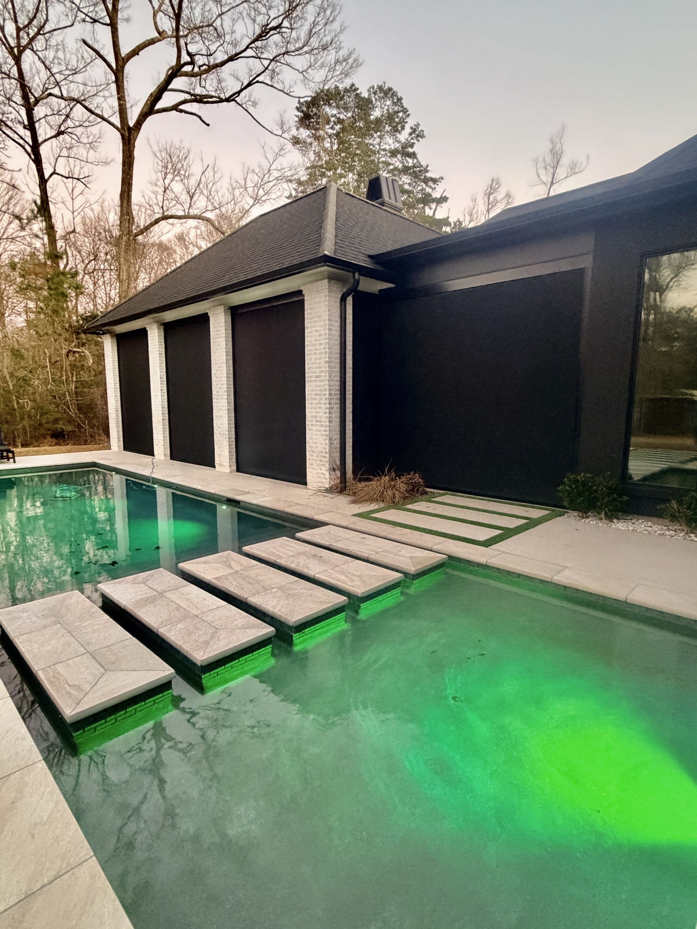 Retractable Screens|Automatic Patio Shades