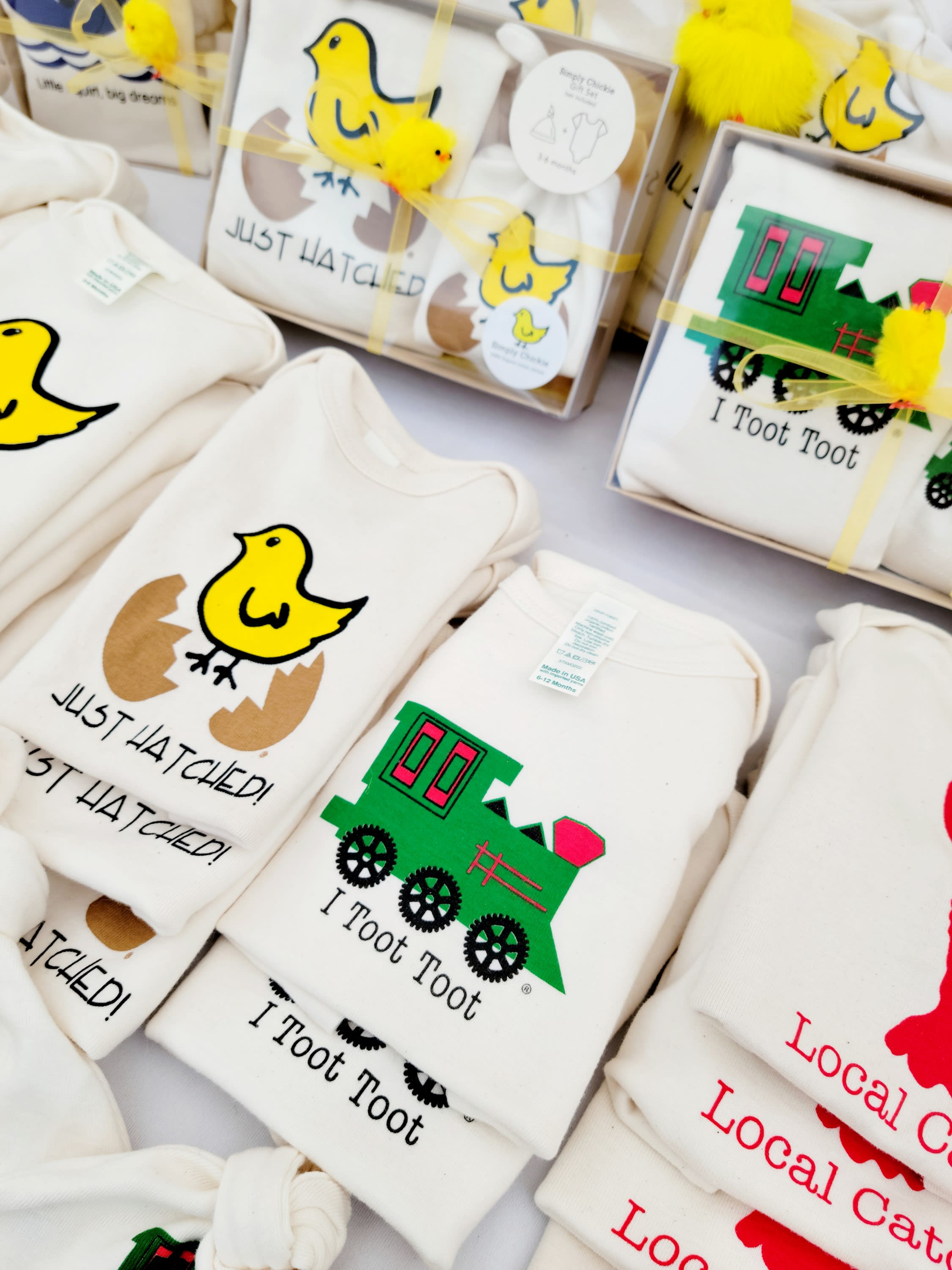 Simply Chickie children's clothes