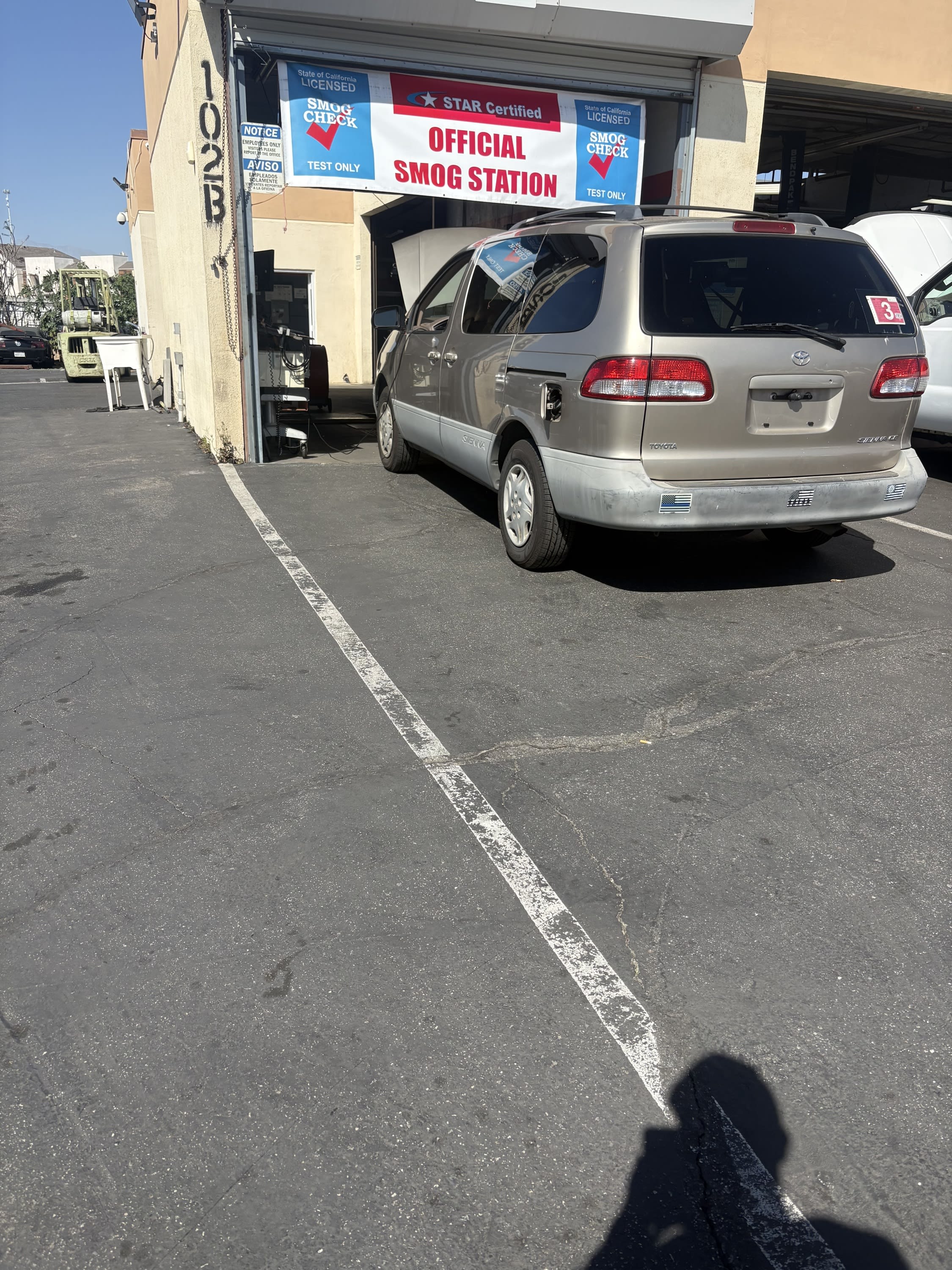 star smog check at green smog