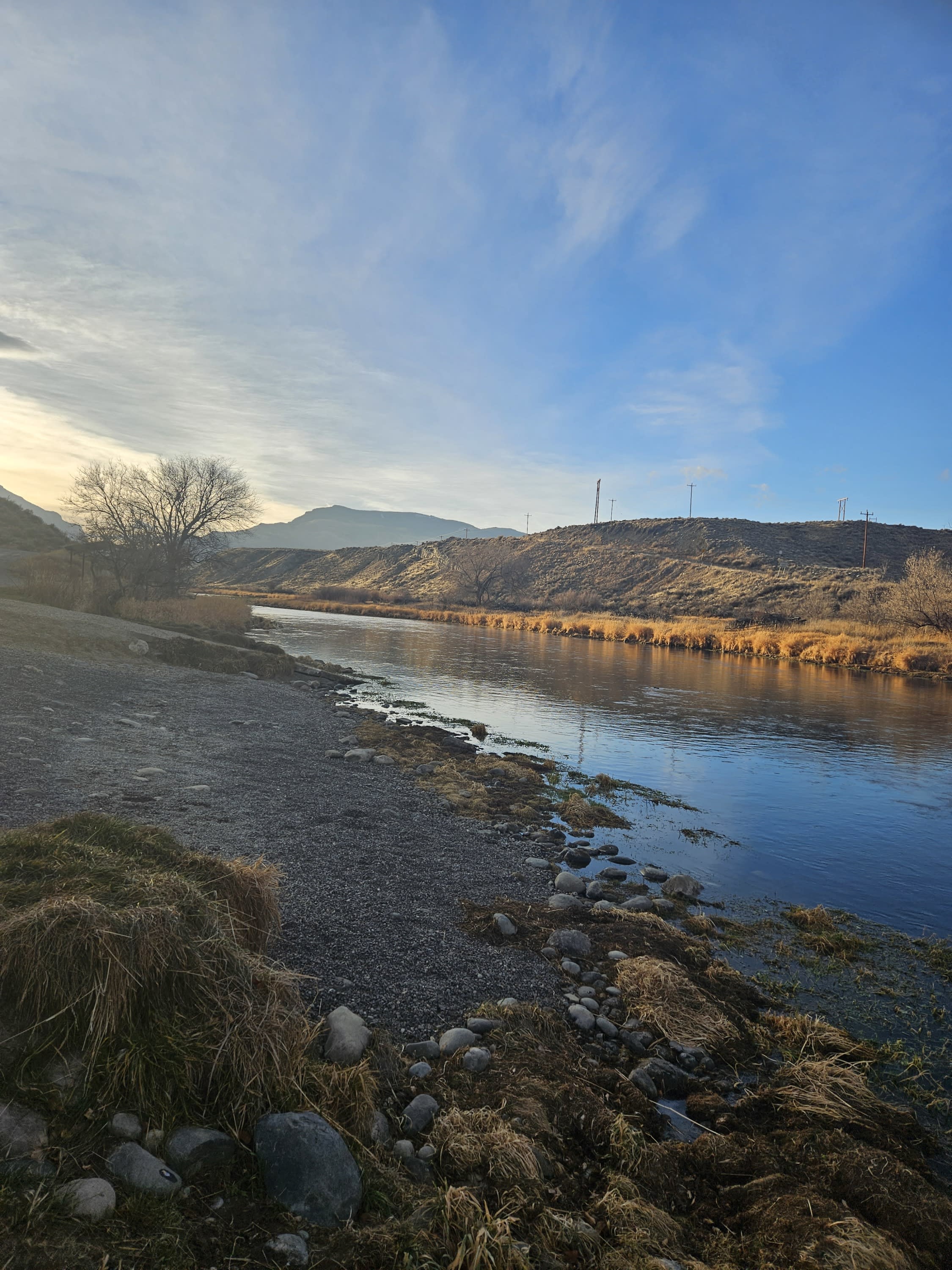 Belfry river