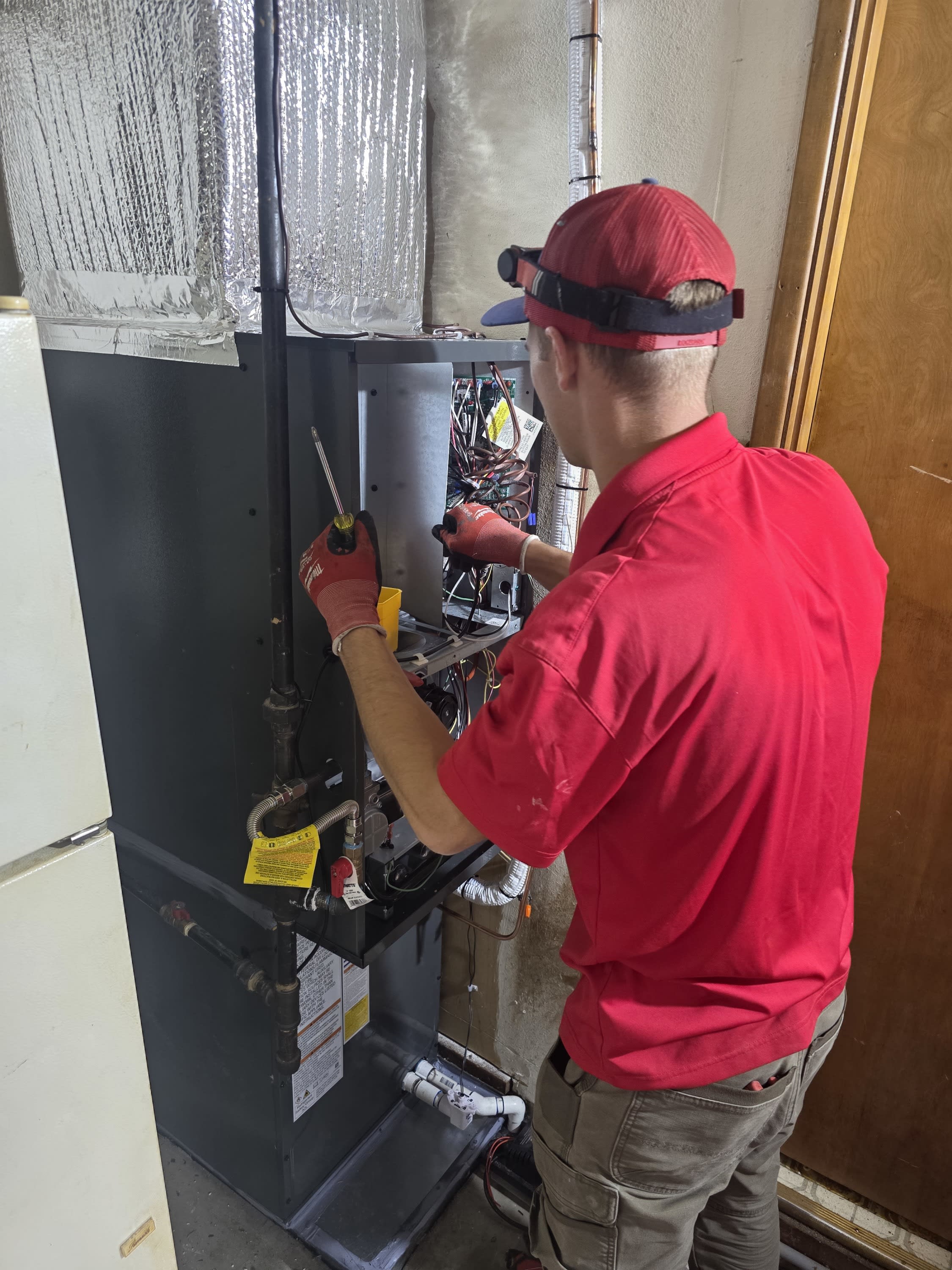 Hvac contractor in beaverton