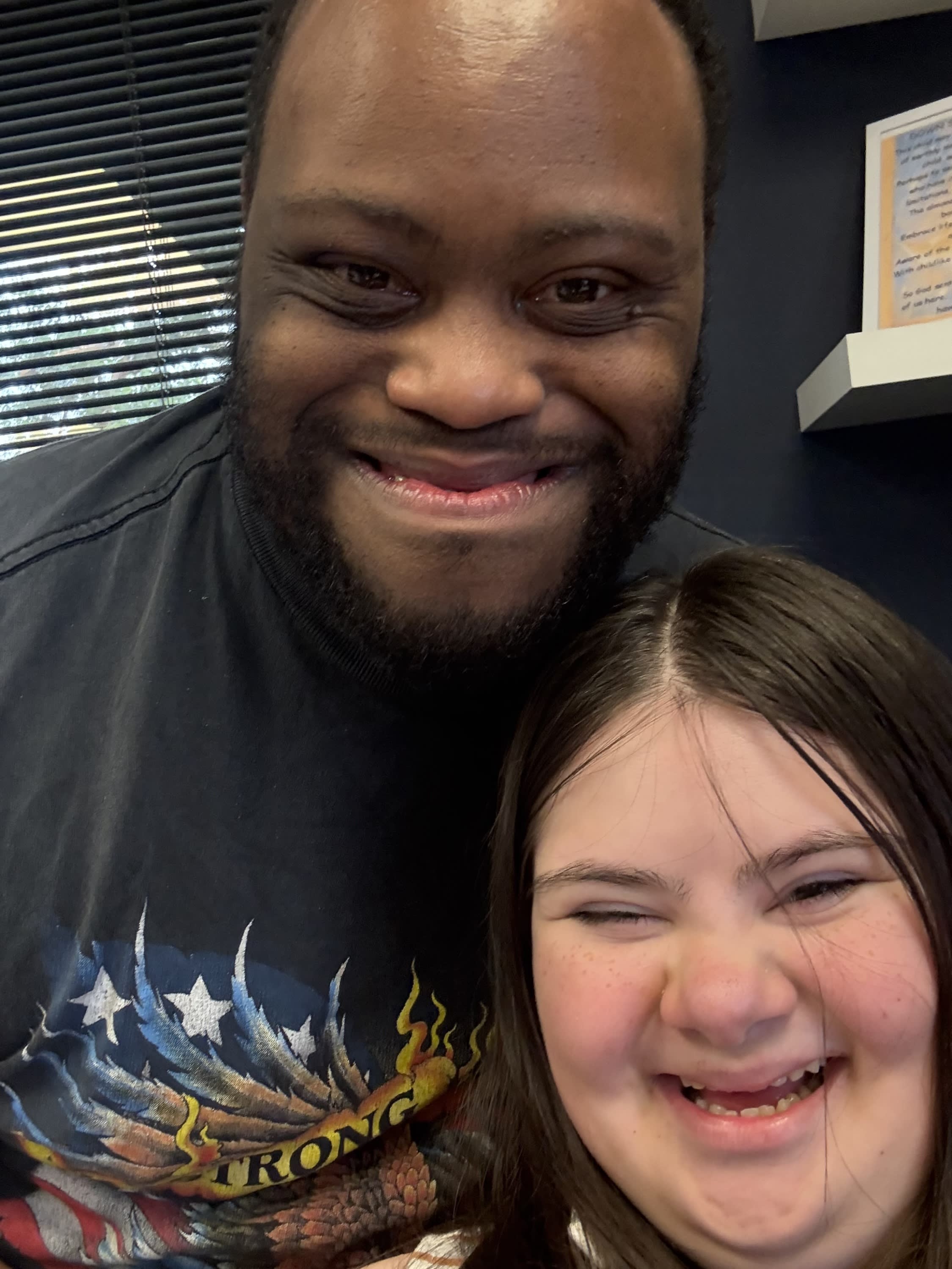 Darien and Dani
