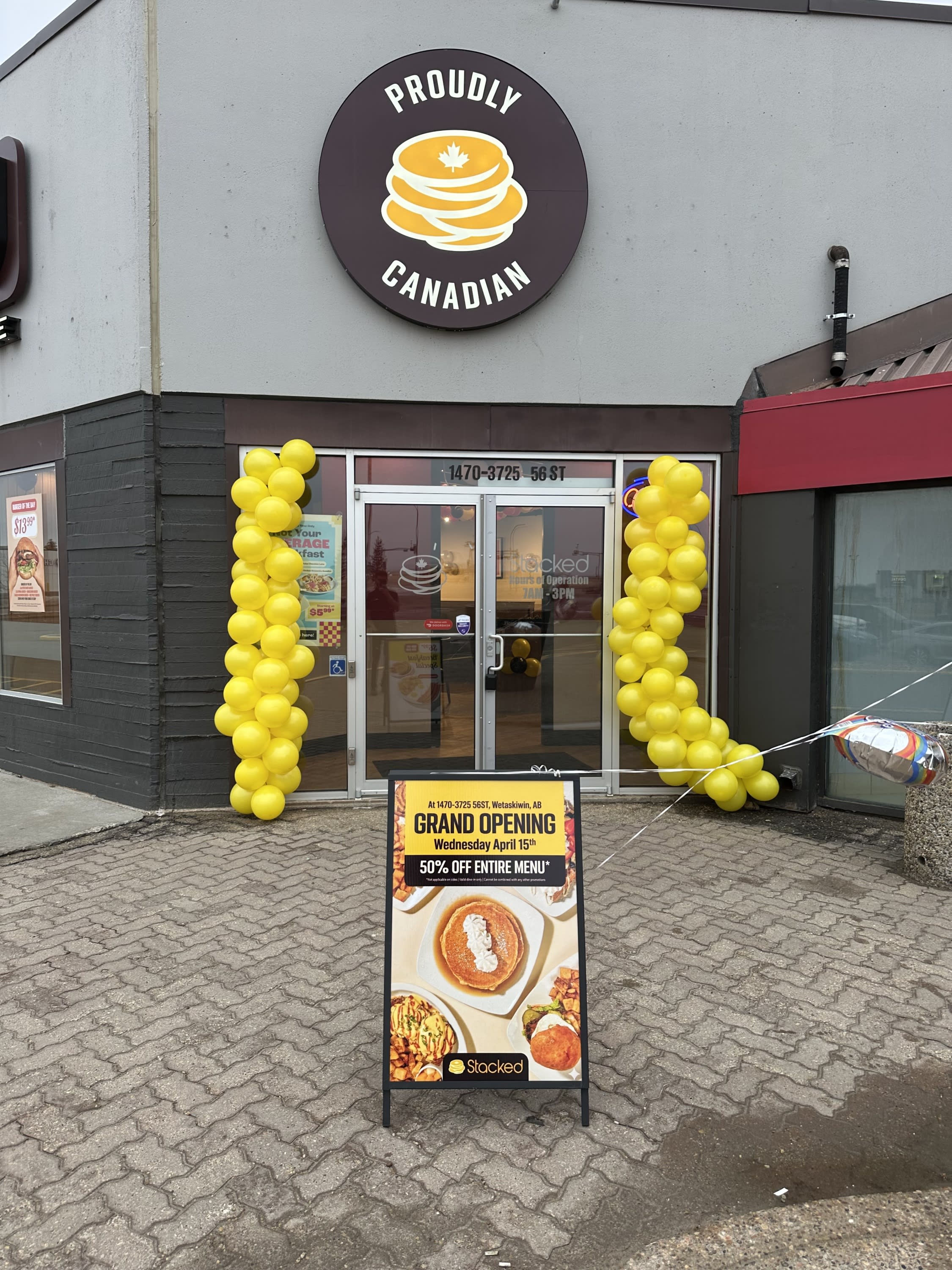 Main Entrance