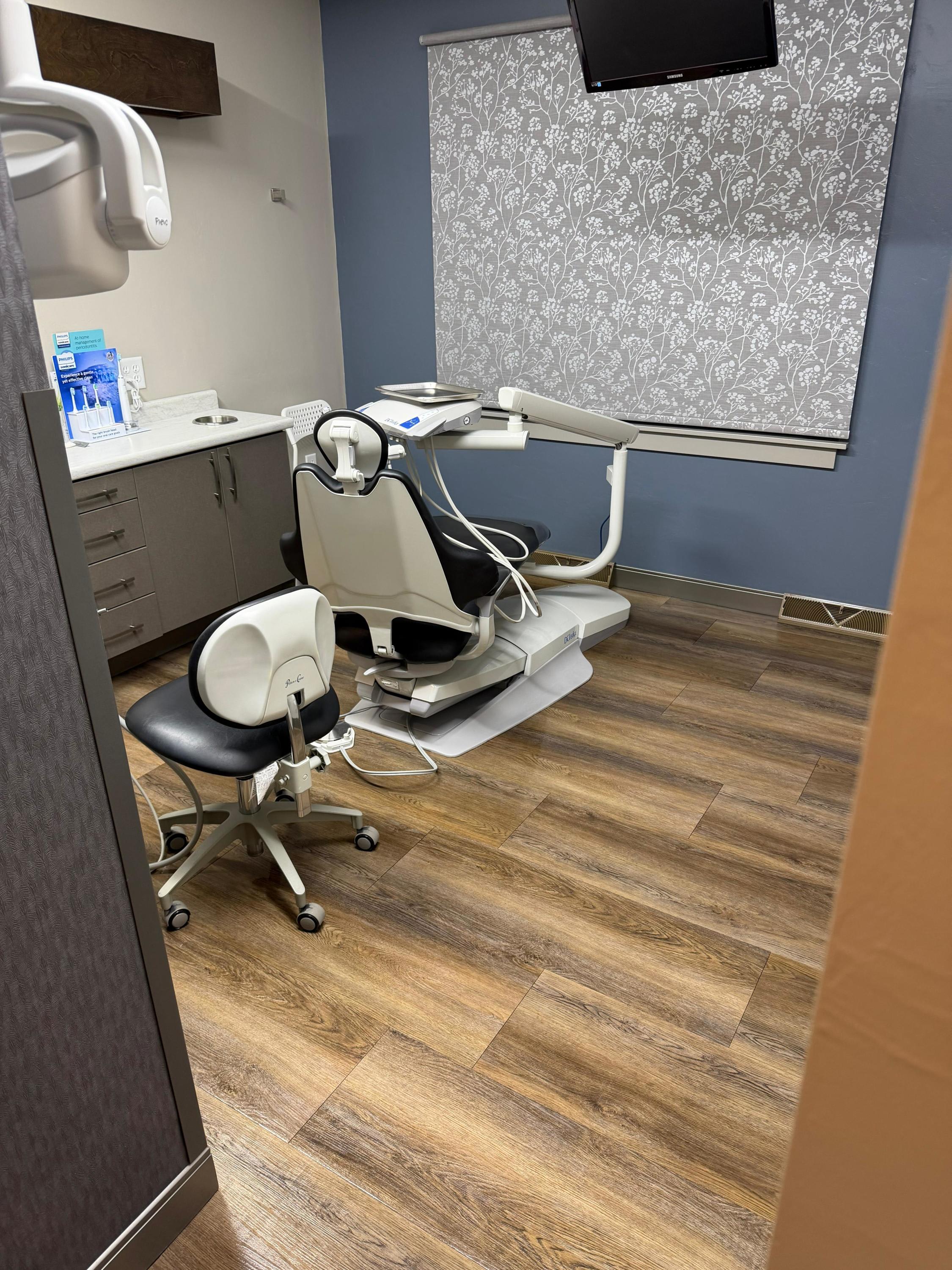 Dental Office Cleaning