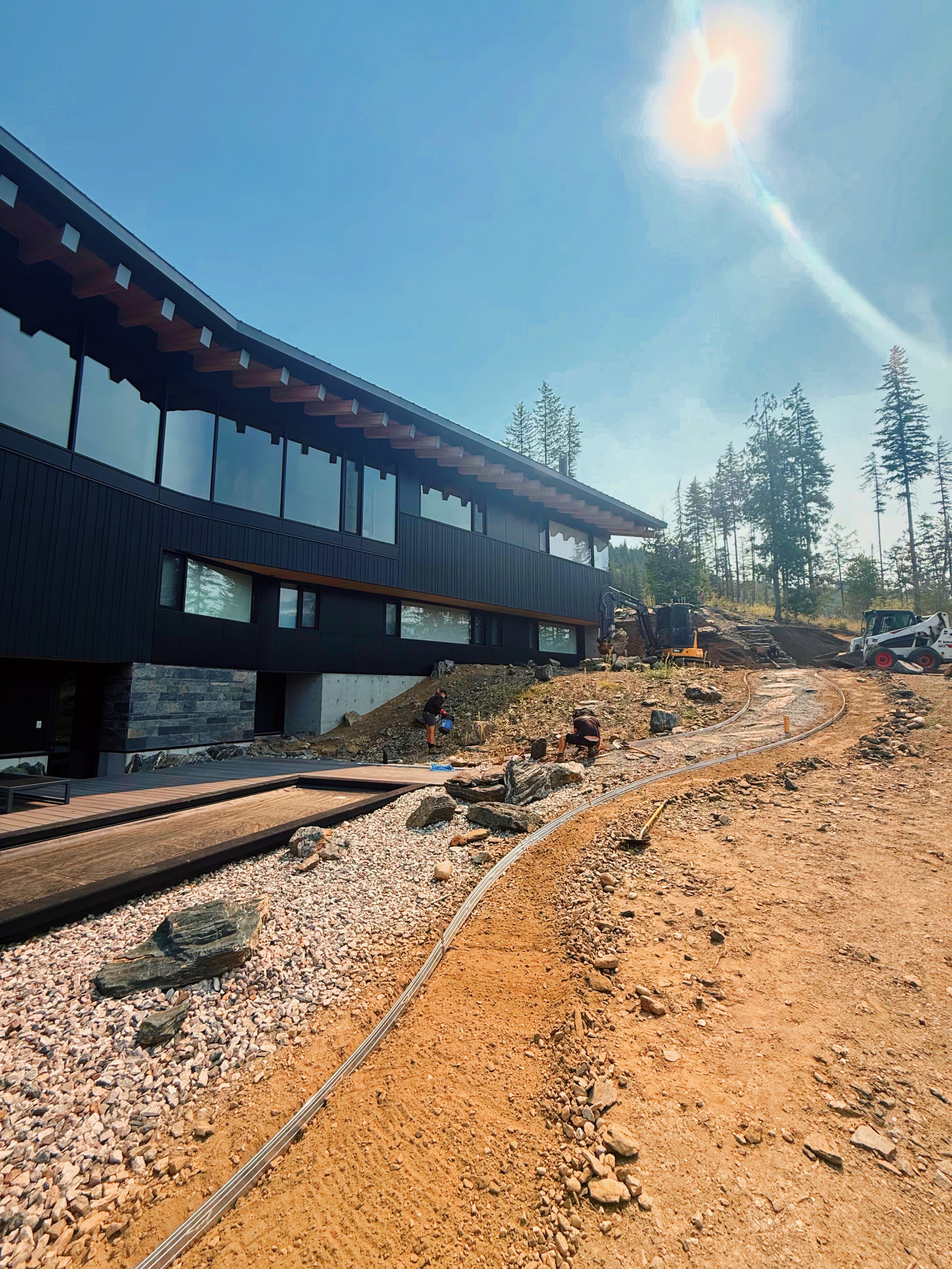 Revelstoke Landscaping