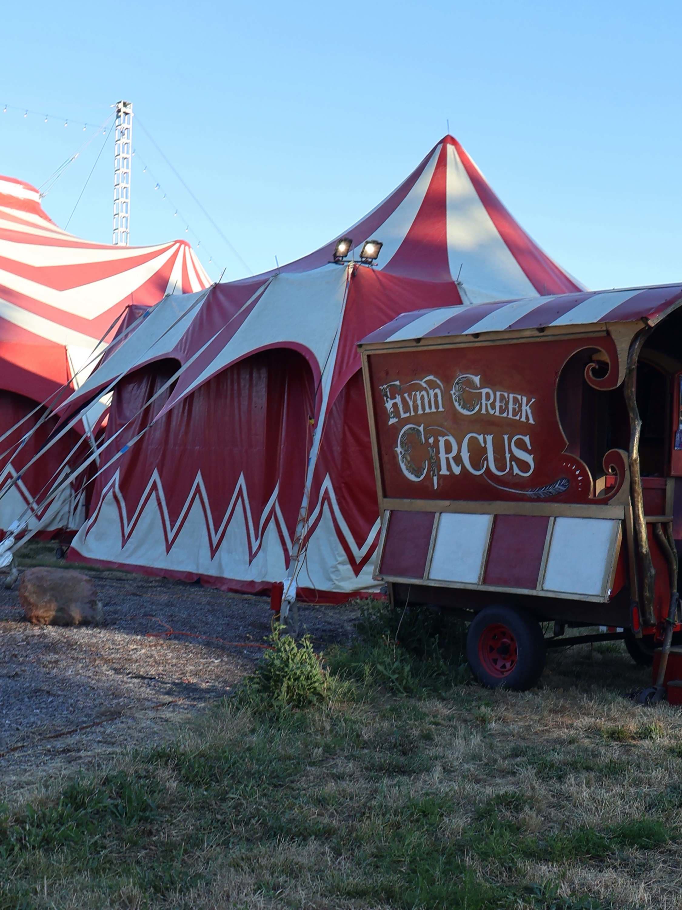 Skunk Train-Willits, CA-Train Depot-Tourist Excursion