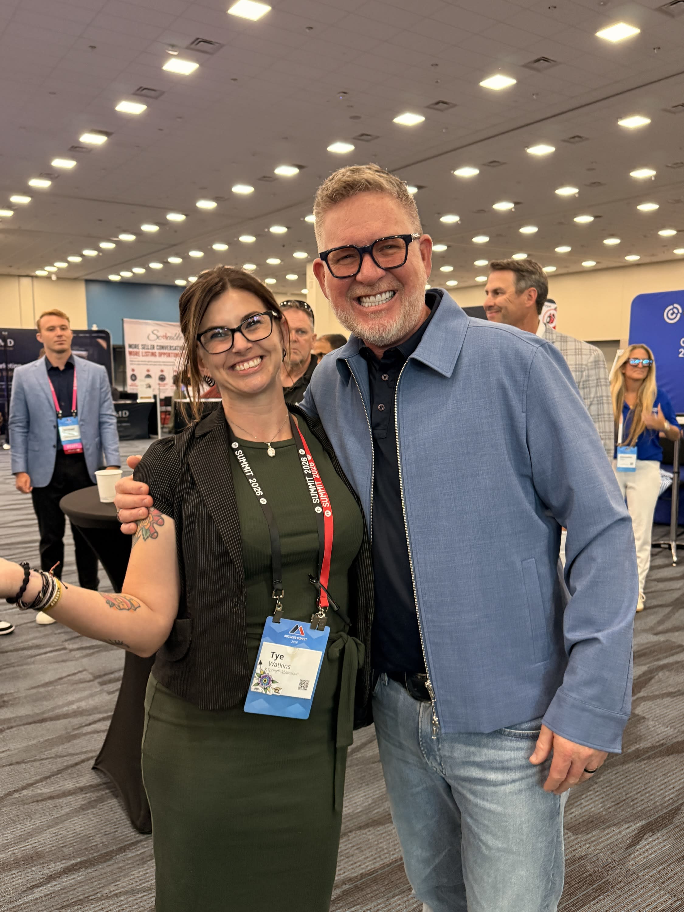 Tom Ferry Summit in LA 2026