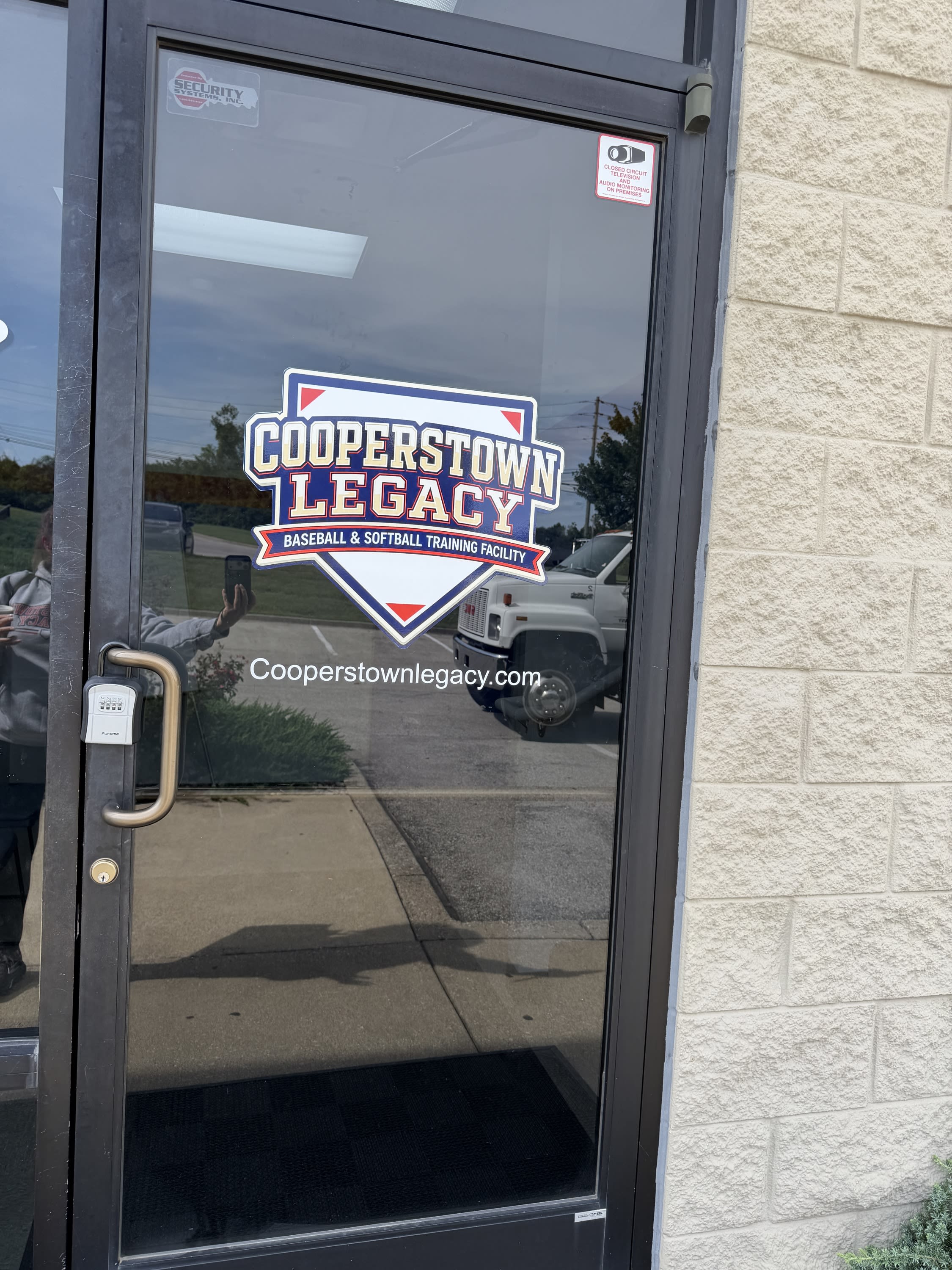 Cooperstown Legacy Baseball and Softball Training Facility