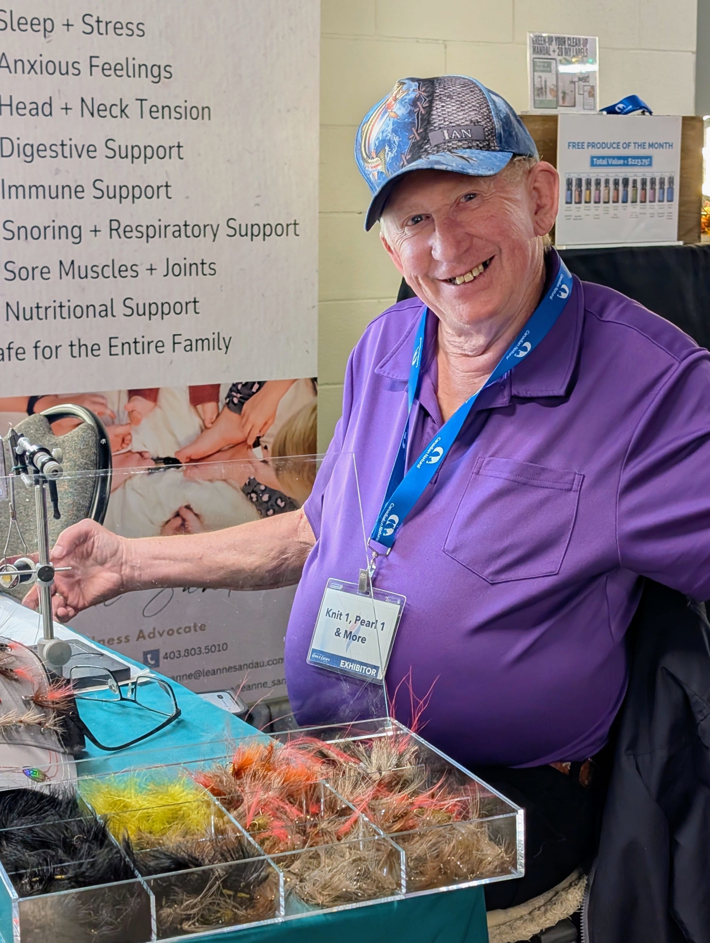 Brooks Fall Trade Show 2025