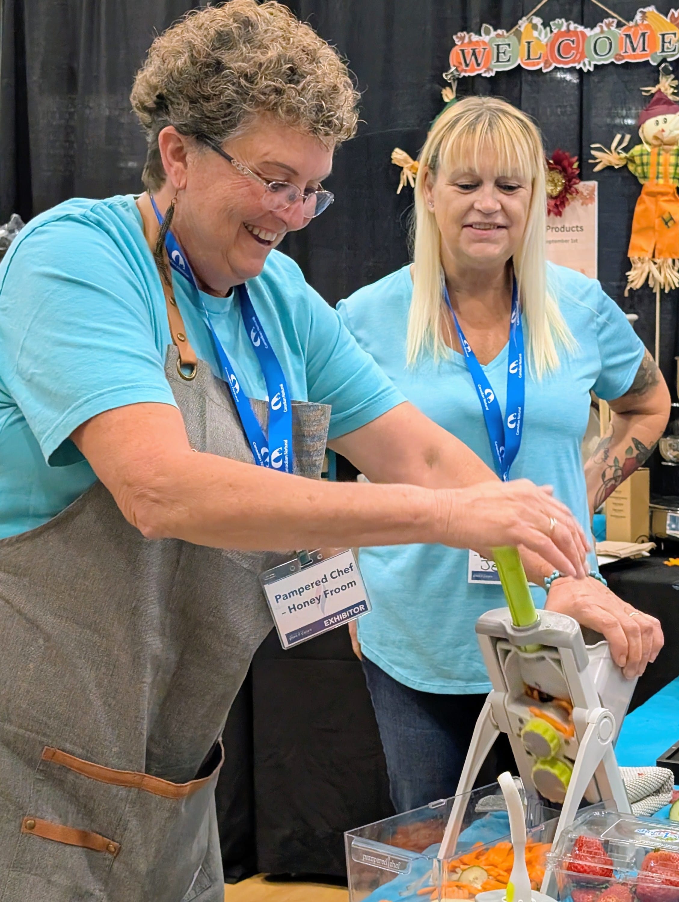 Brooks Fall Trade Show 2025