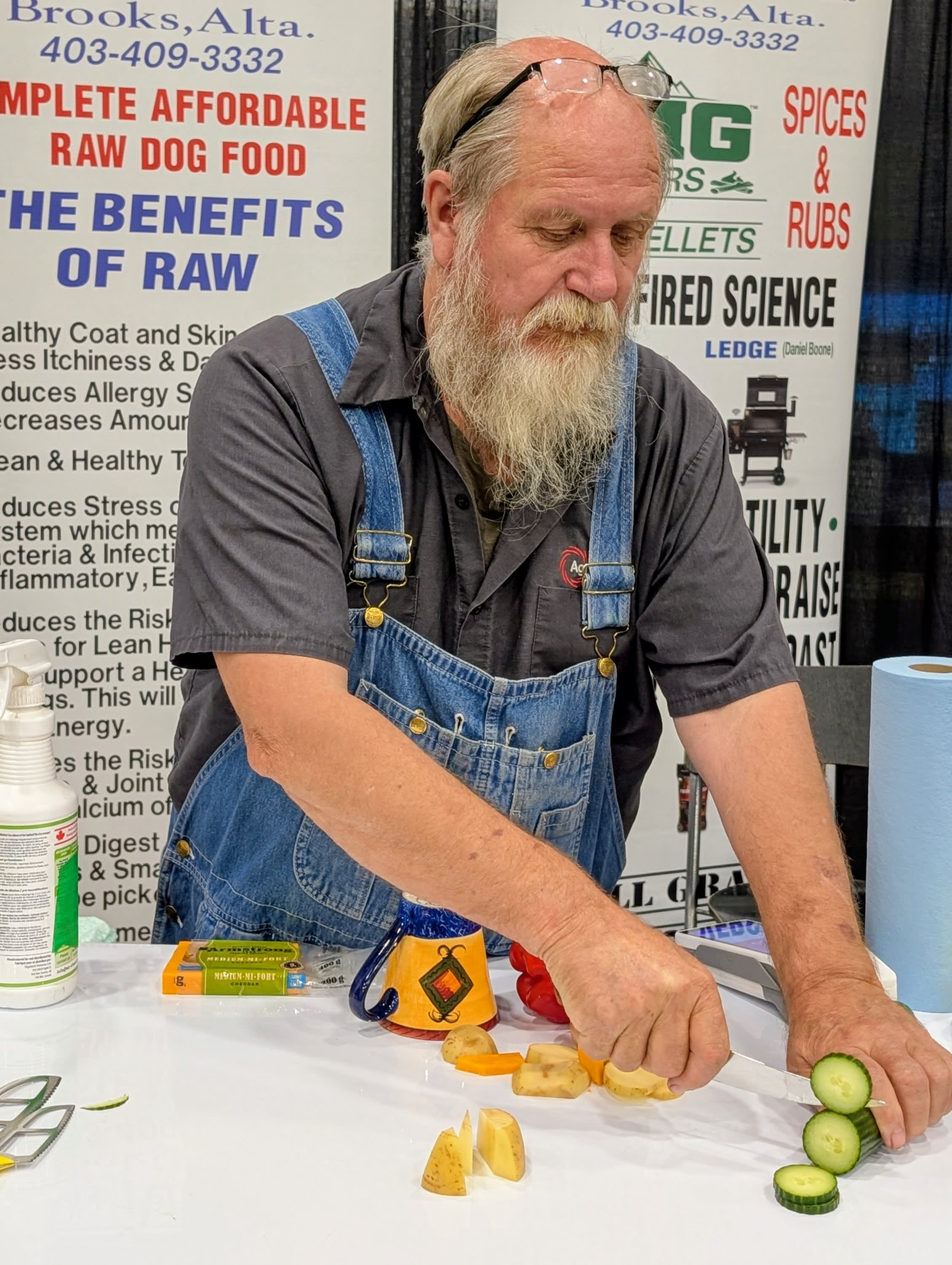 Brooks Fall Trade Show 2025