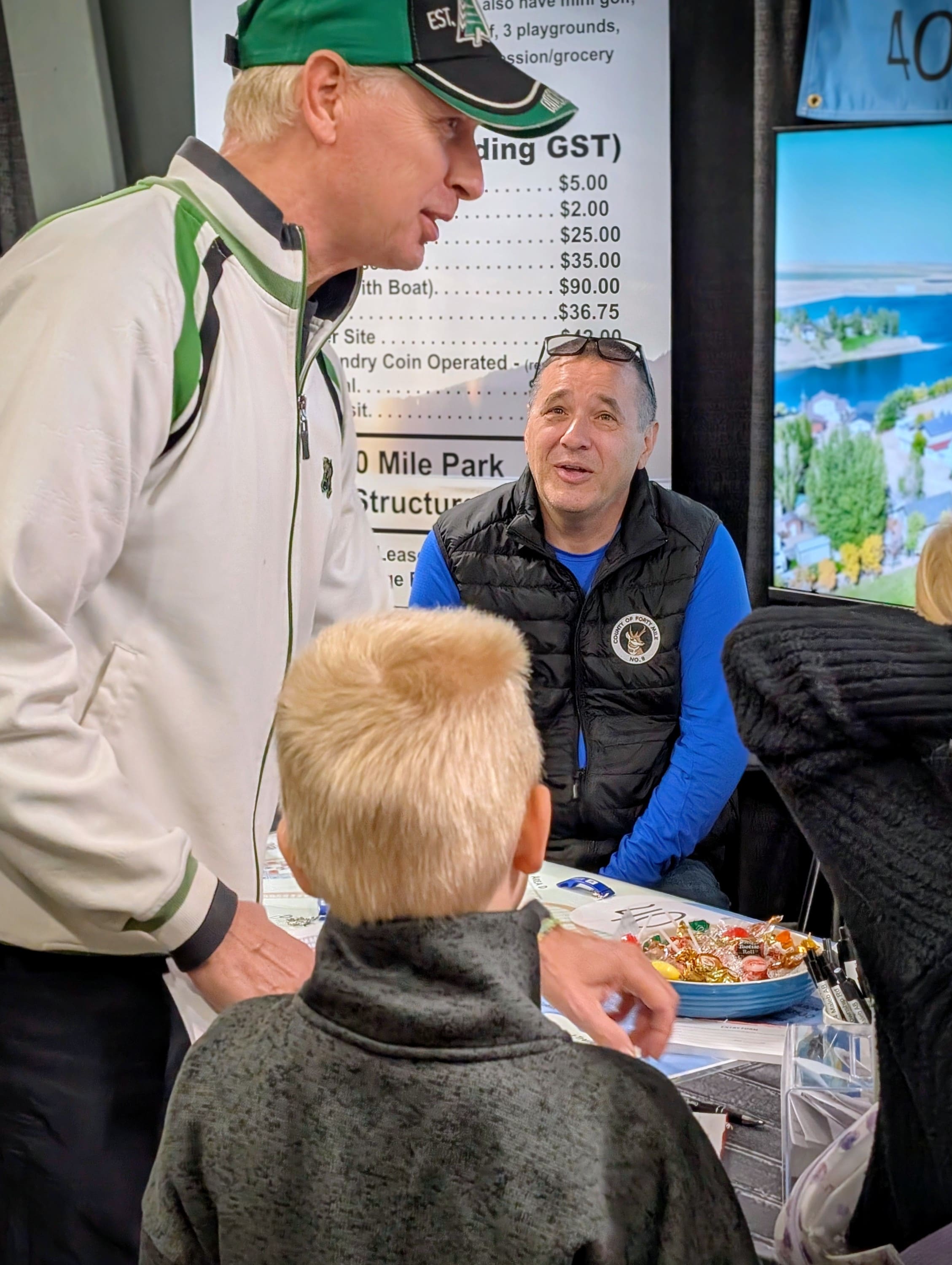 Brooks Fall Trade Show 2025