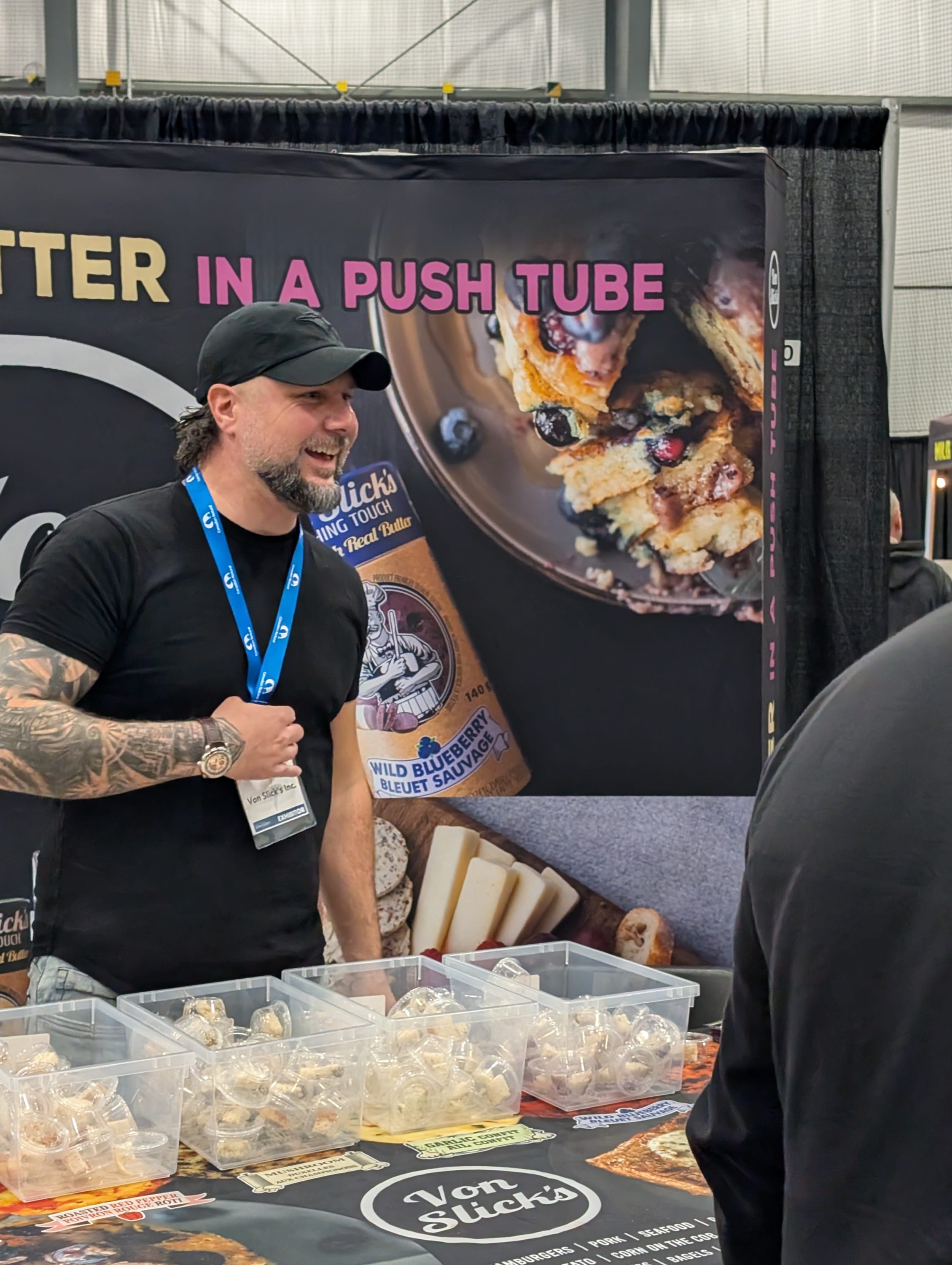 Brooks Fall Trade Show 2025