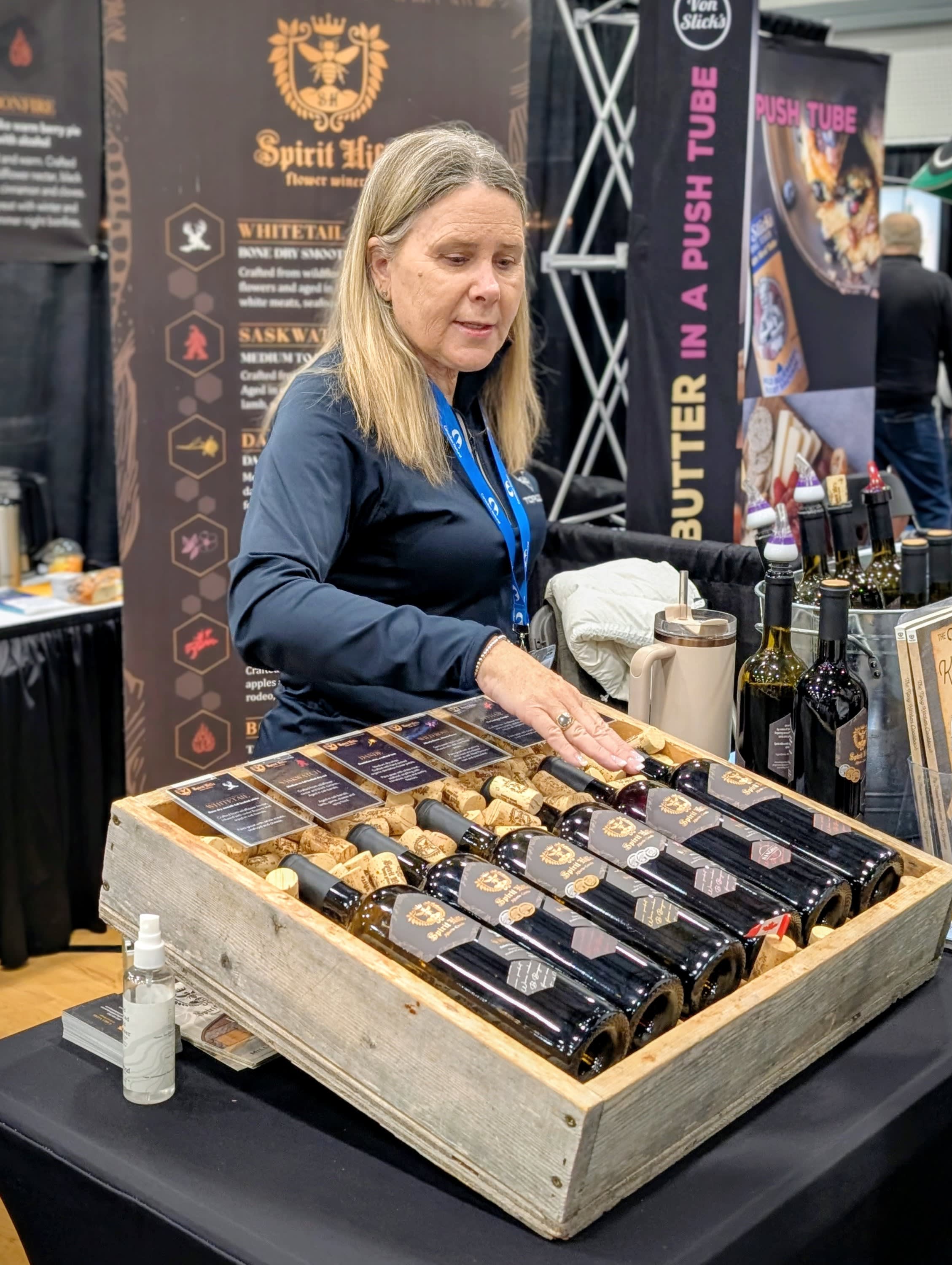 Brooks Fall Trade Show 2025