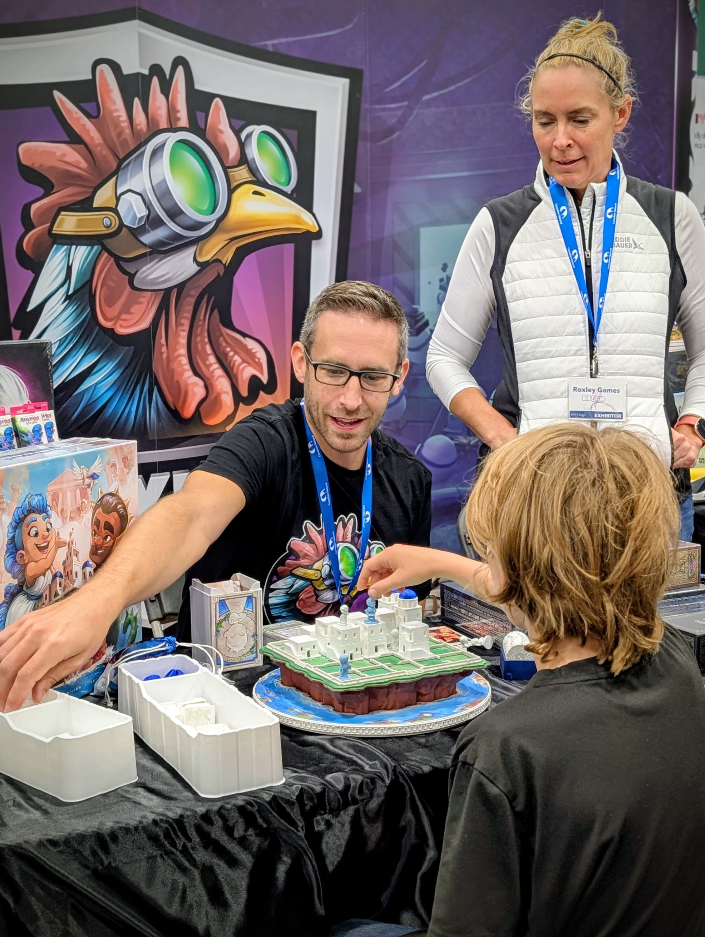 Brooks Fall Trade Show 2025