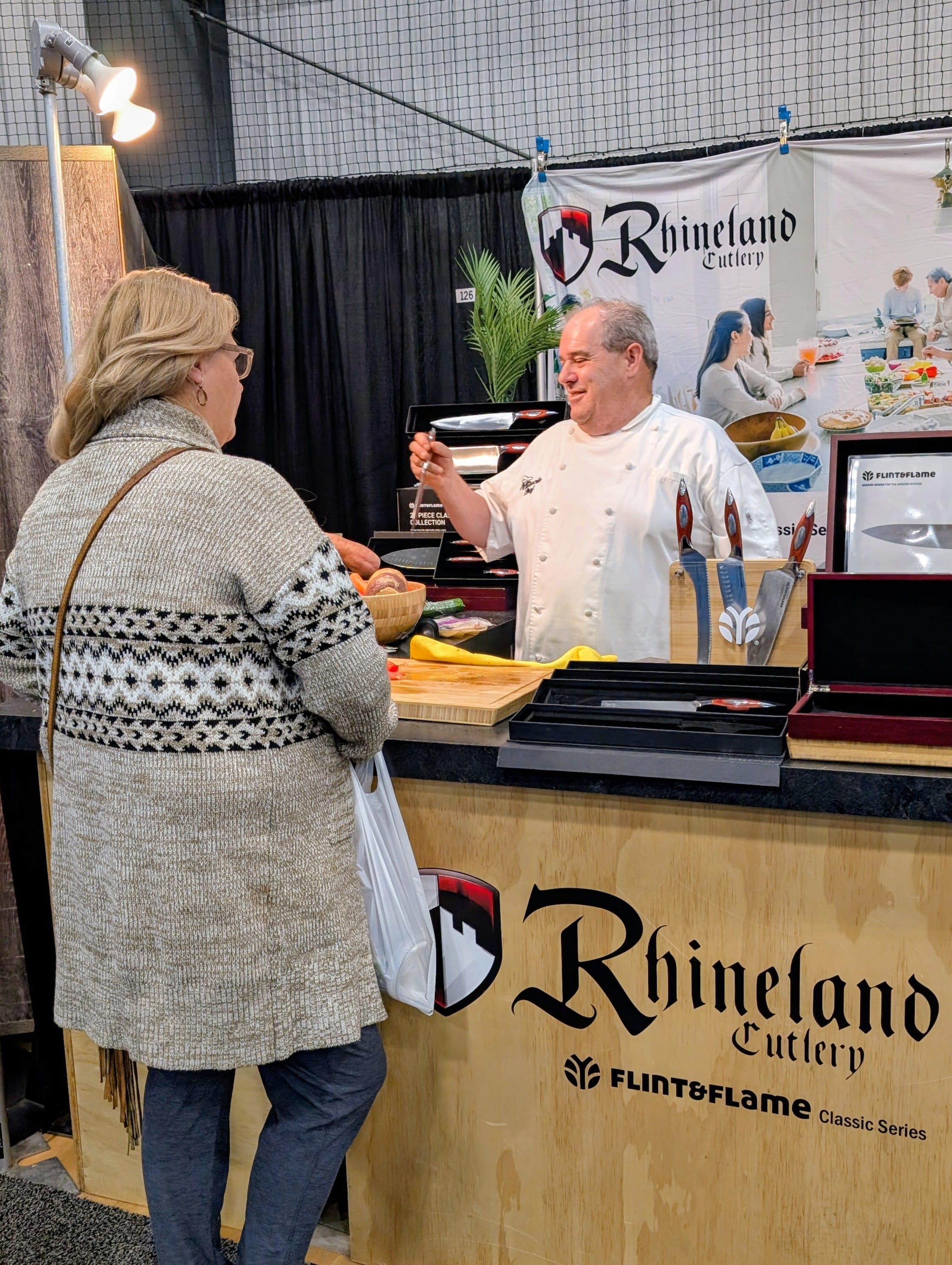 Brooks Fall Trade Show 2025