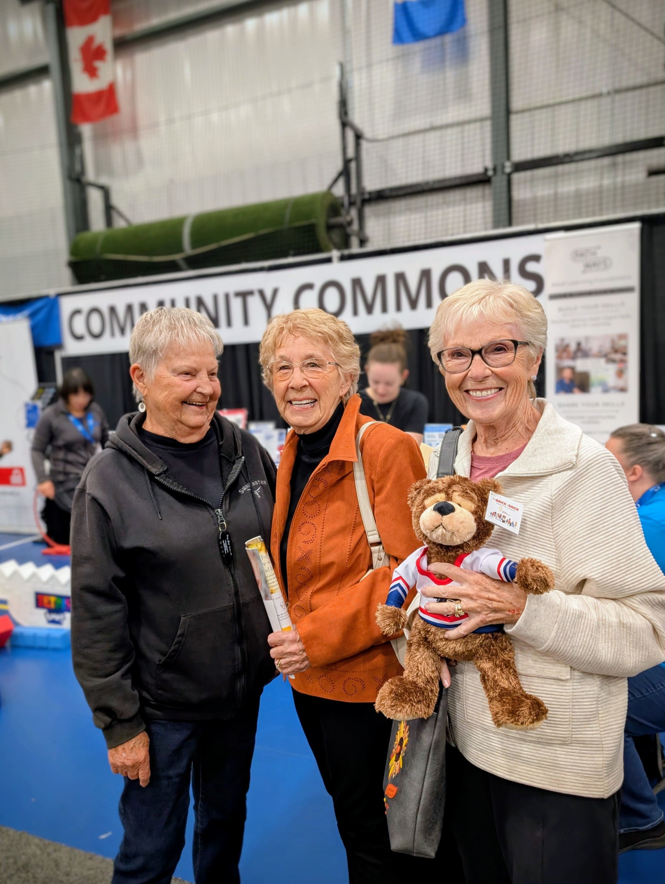 Brooks Fall Trade Show 2025