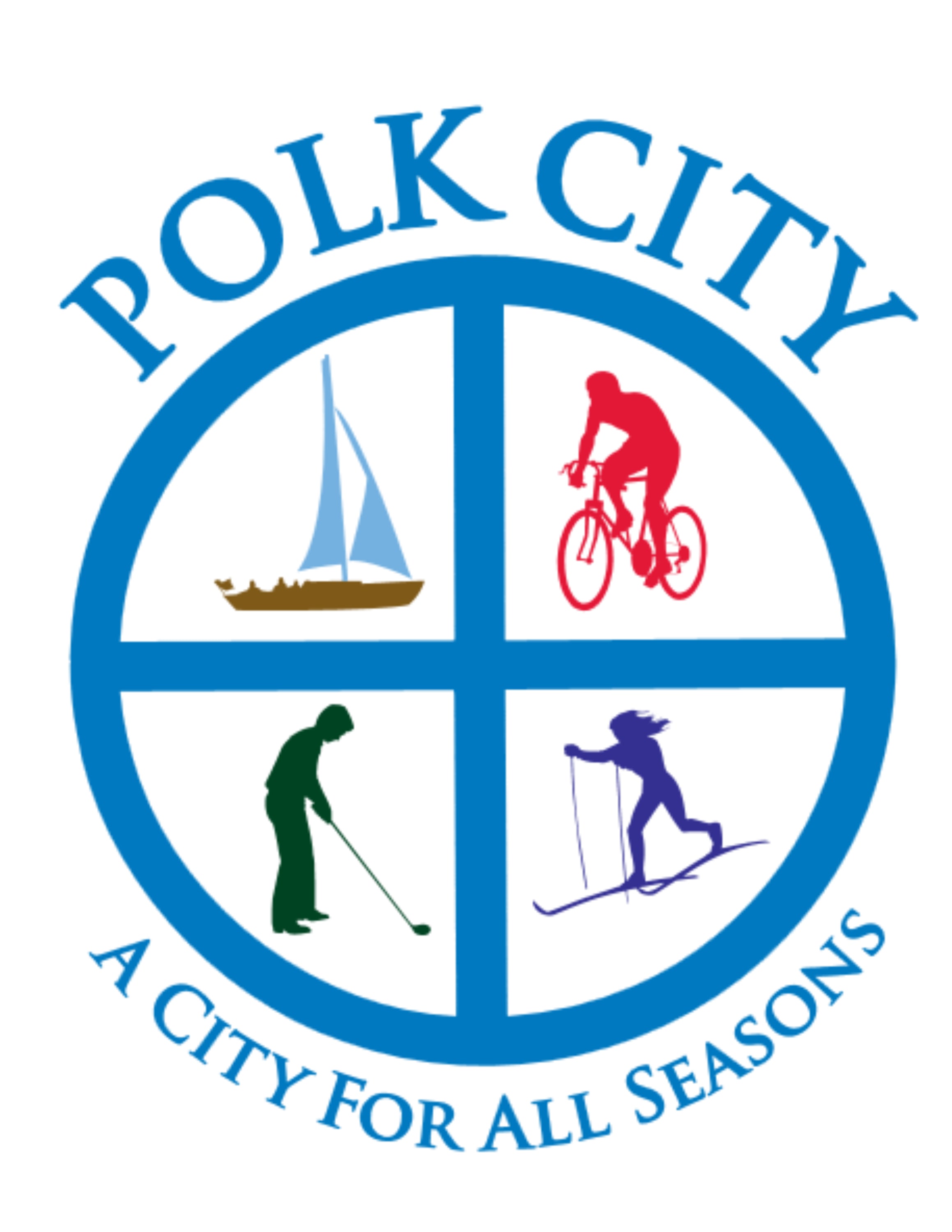 City of Polk City Logo
