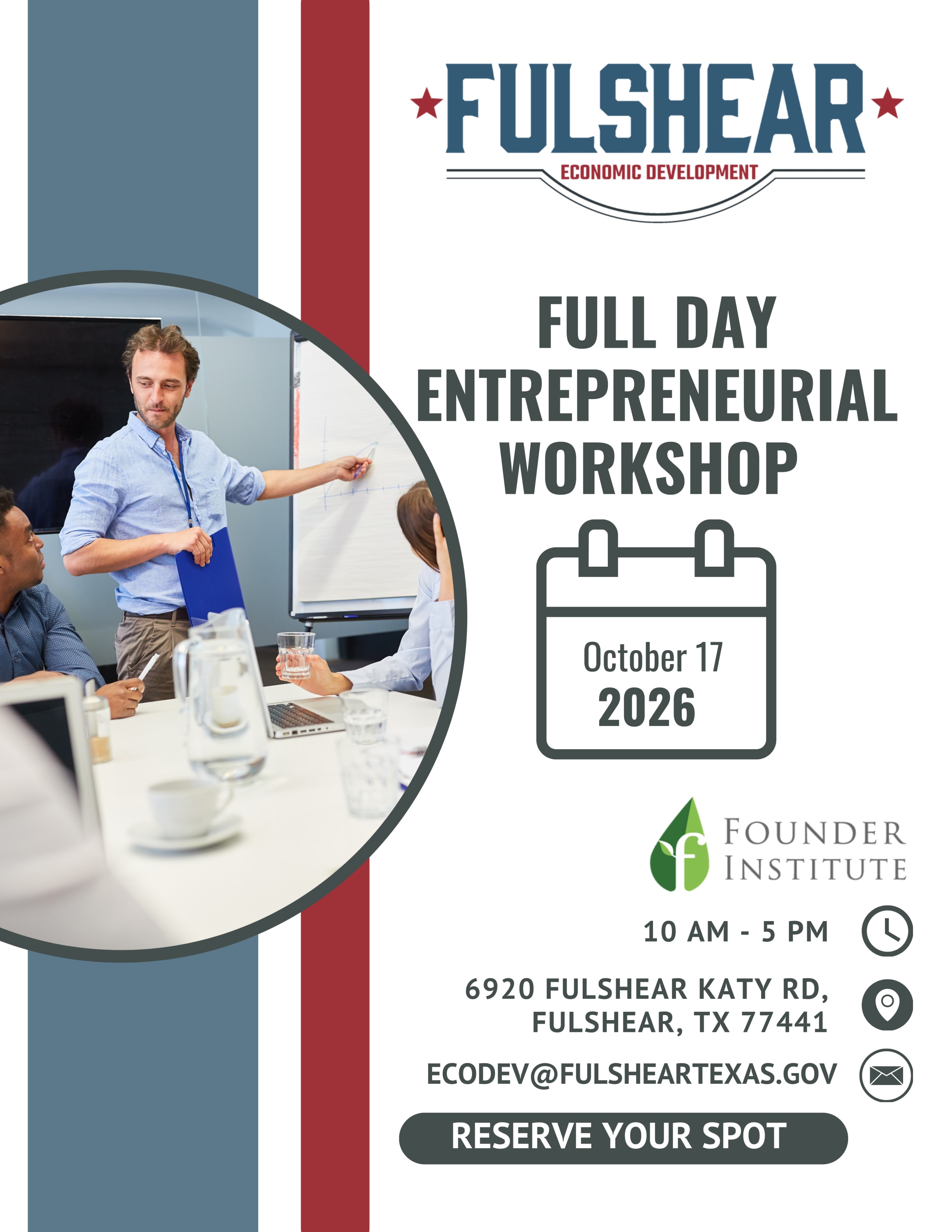 Fulshear Economic Development