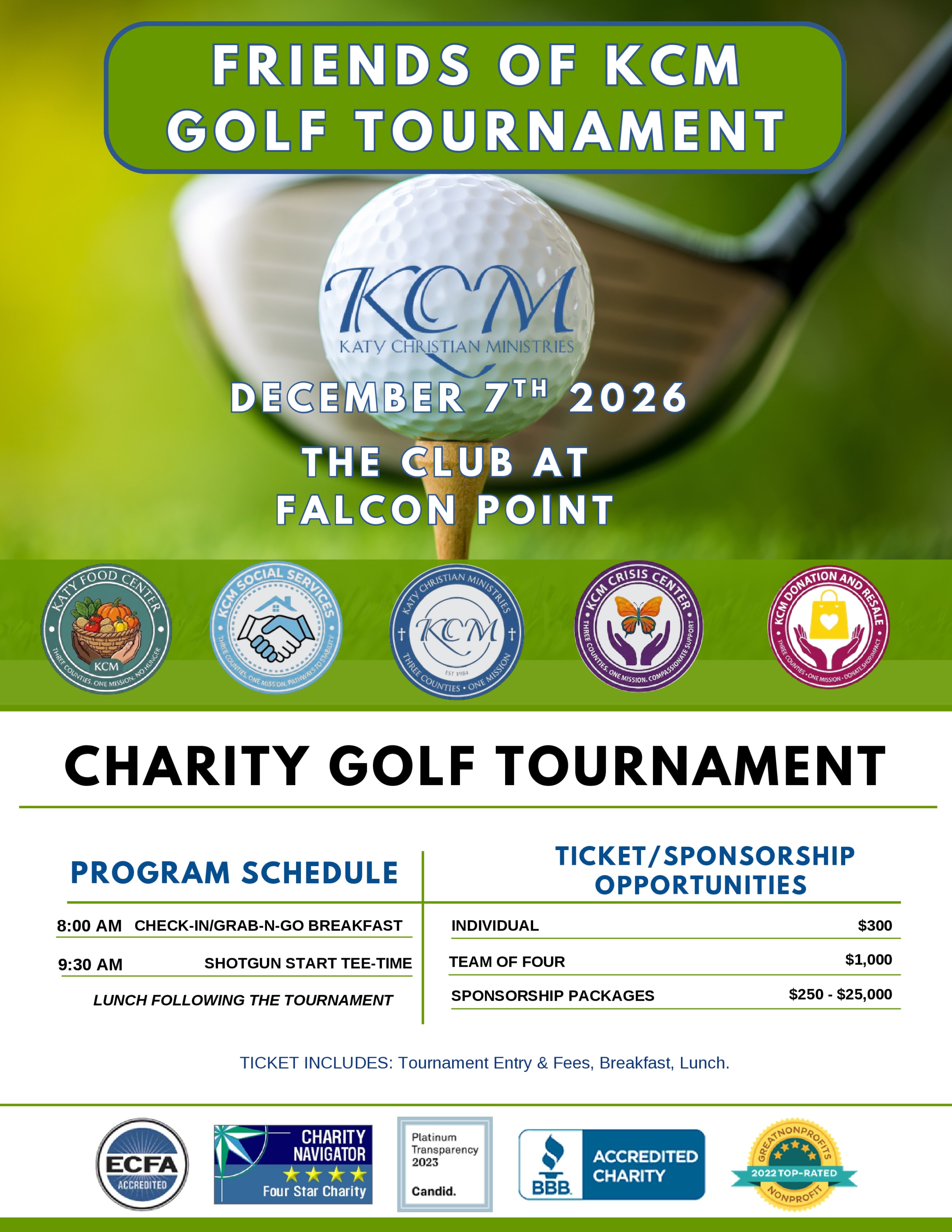 Friends of KCM