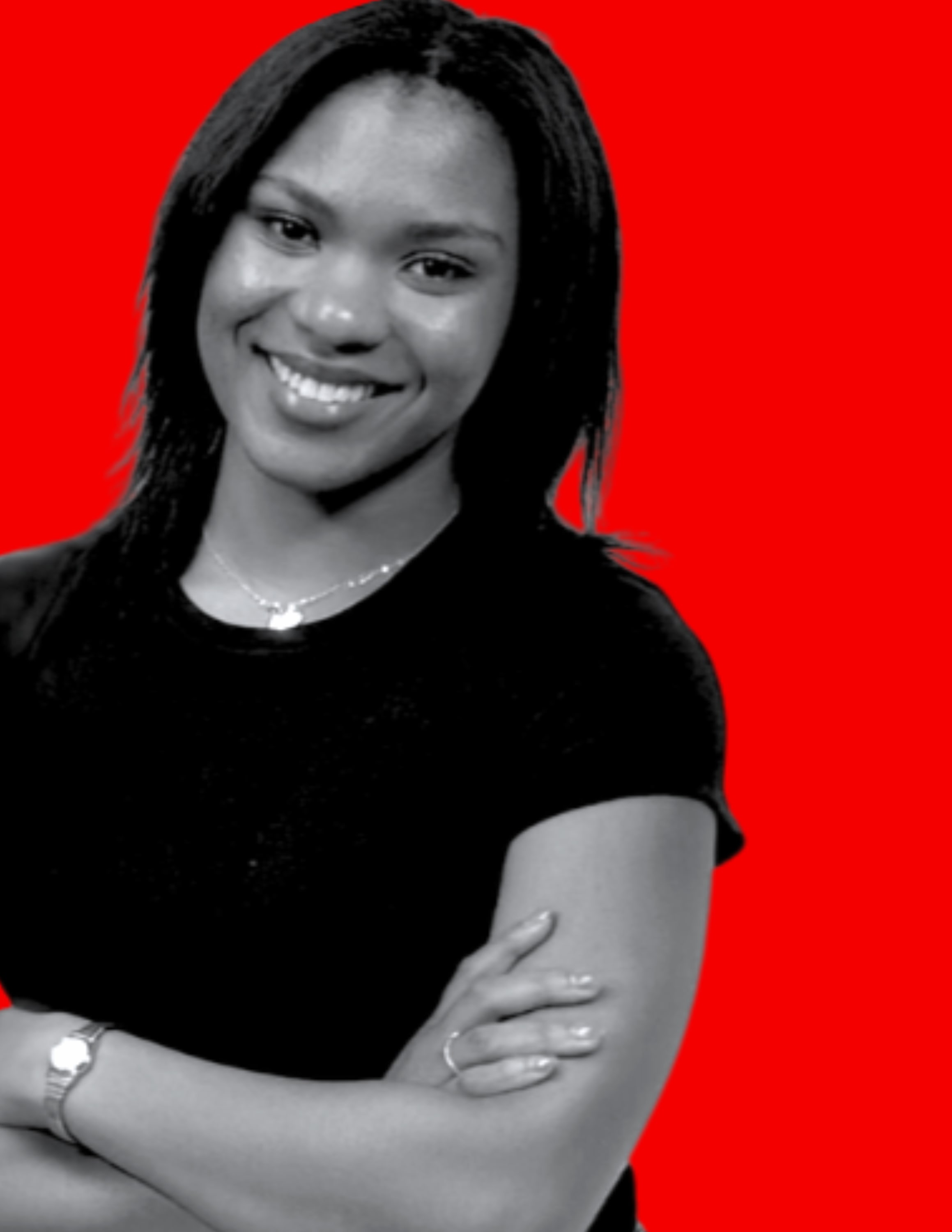 Alexandra Phoenix, owner, designer, and brand strategist of Crimson Creates Design Studio based in McKinney Texas.