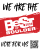 We Will Truly Appreciate Your Vote for Us!