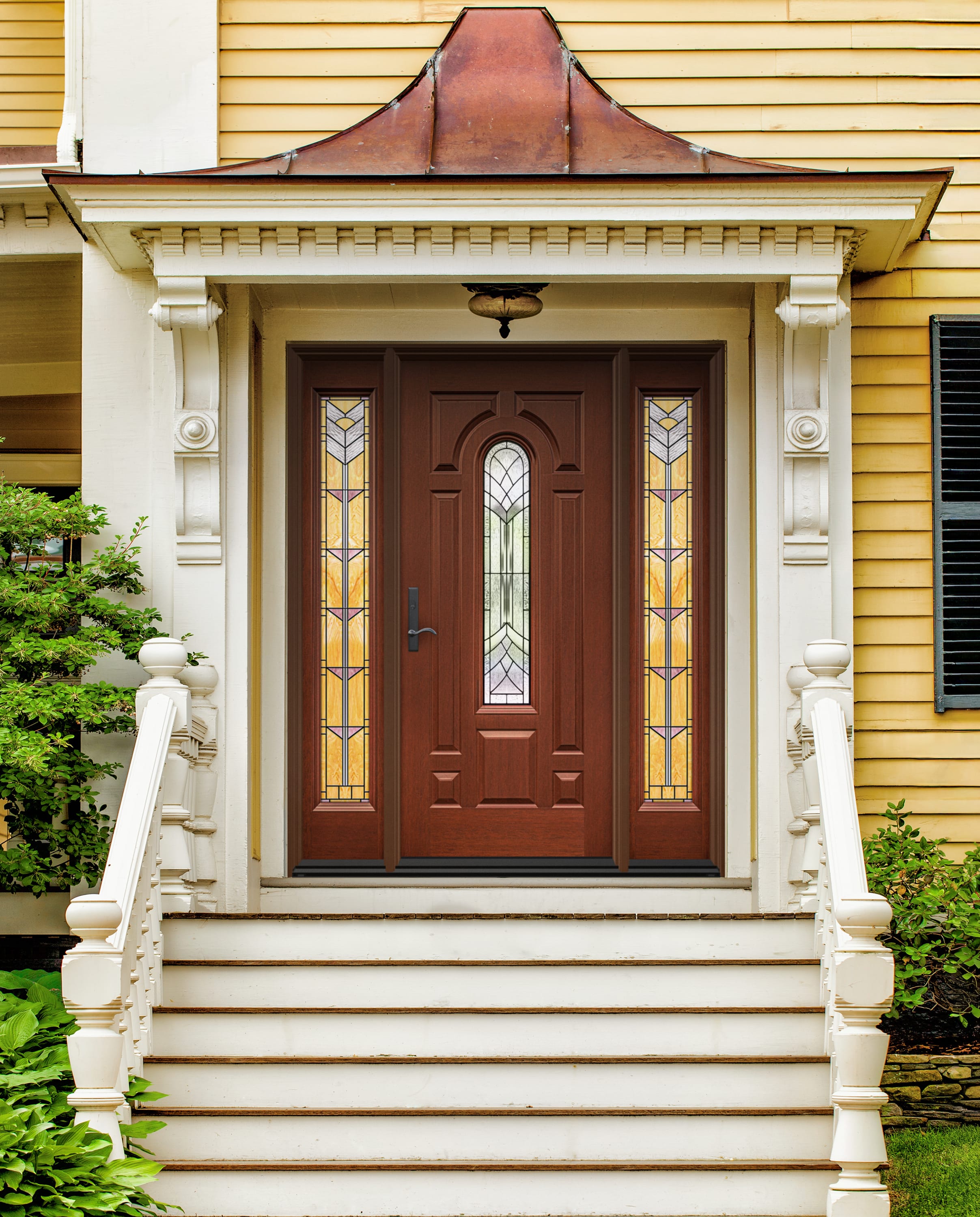 Renewal by Andersen Ensemble Entry Door Replacement