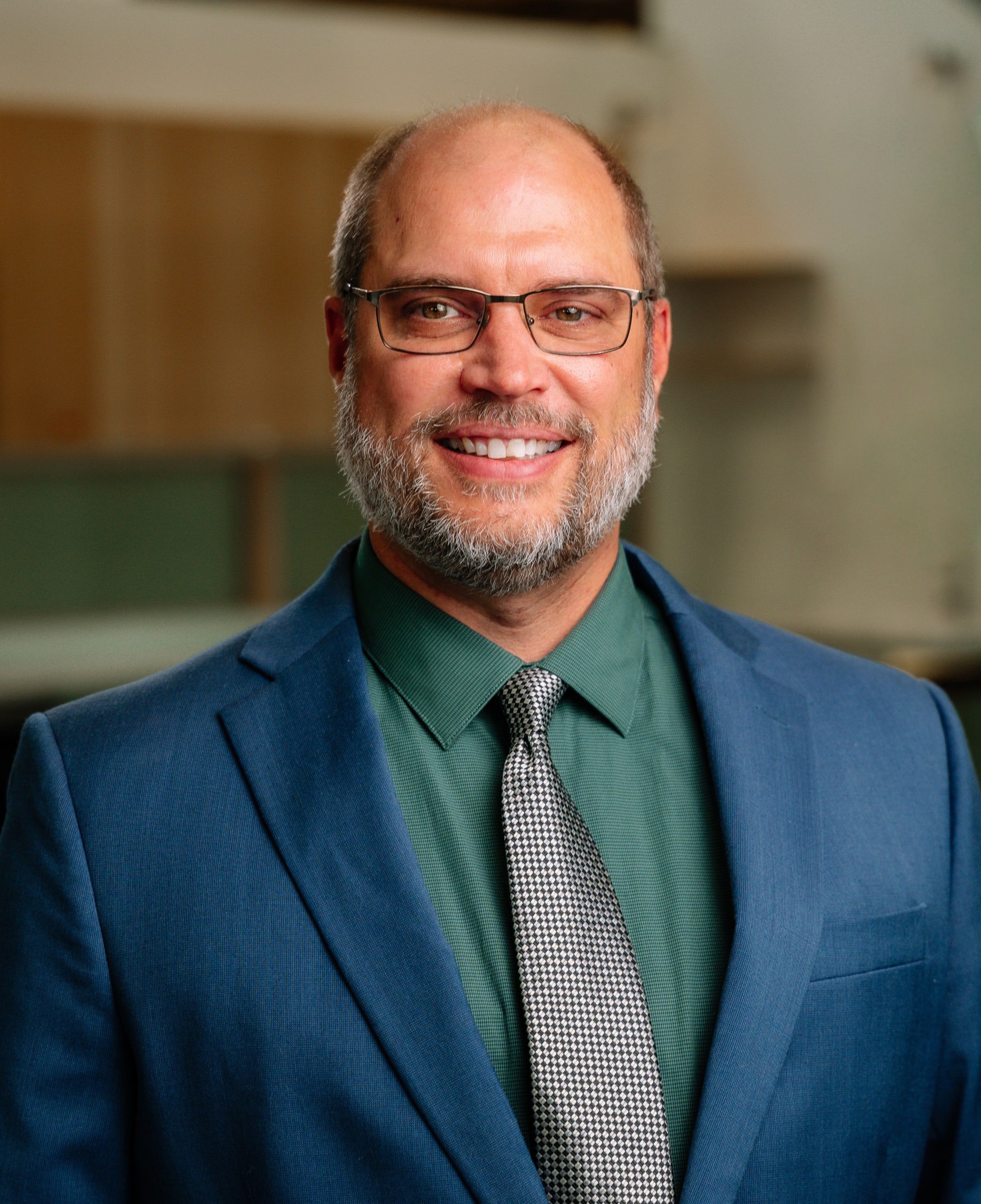 Chris Bauer's Headshot